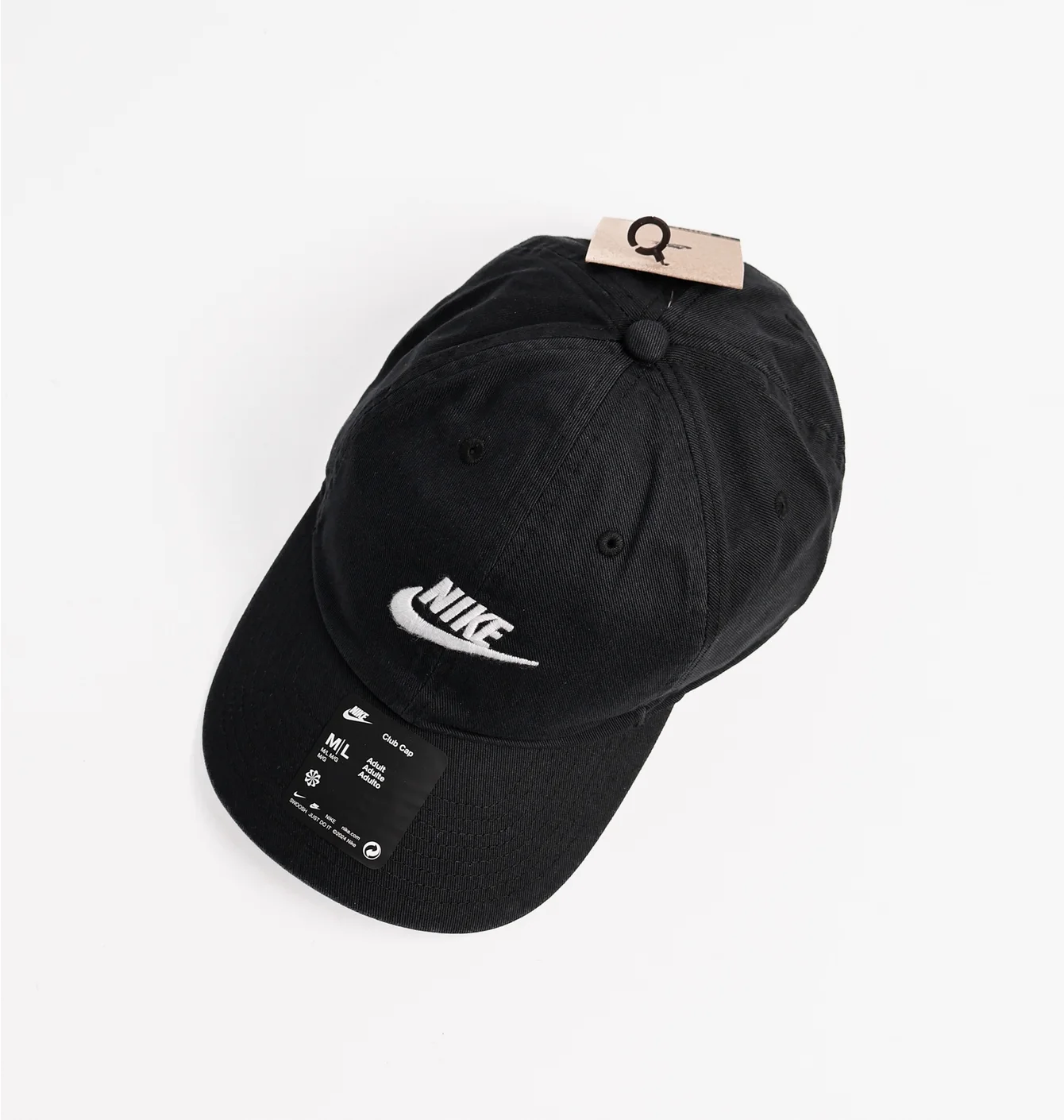 Nike Club Unstructured Futura Wash Cap