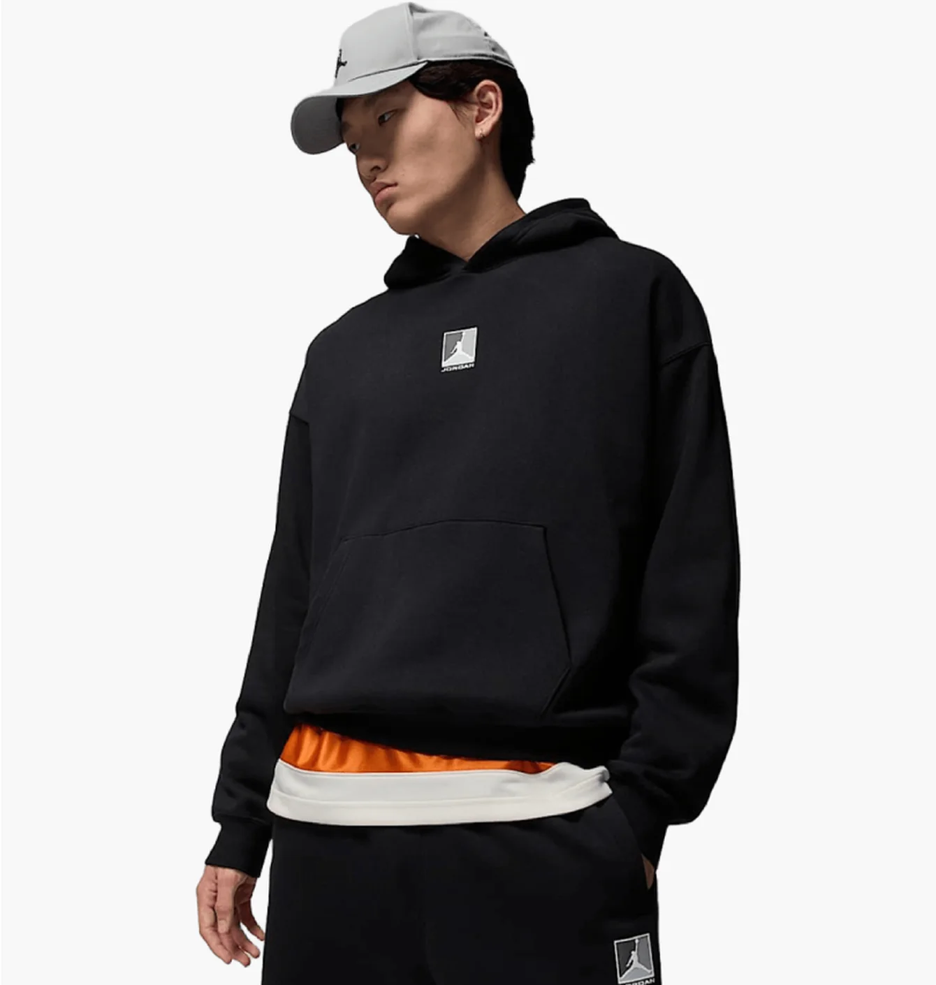 Air Jordan Brk Gfx Po Black
