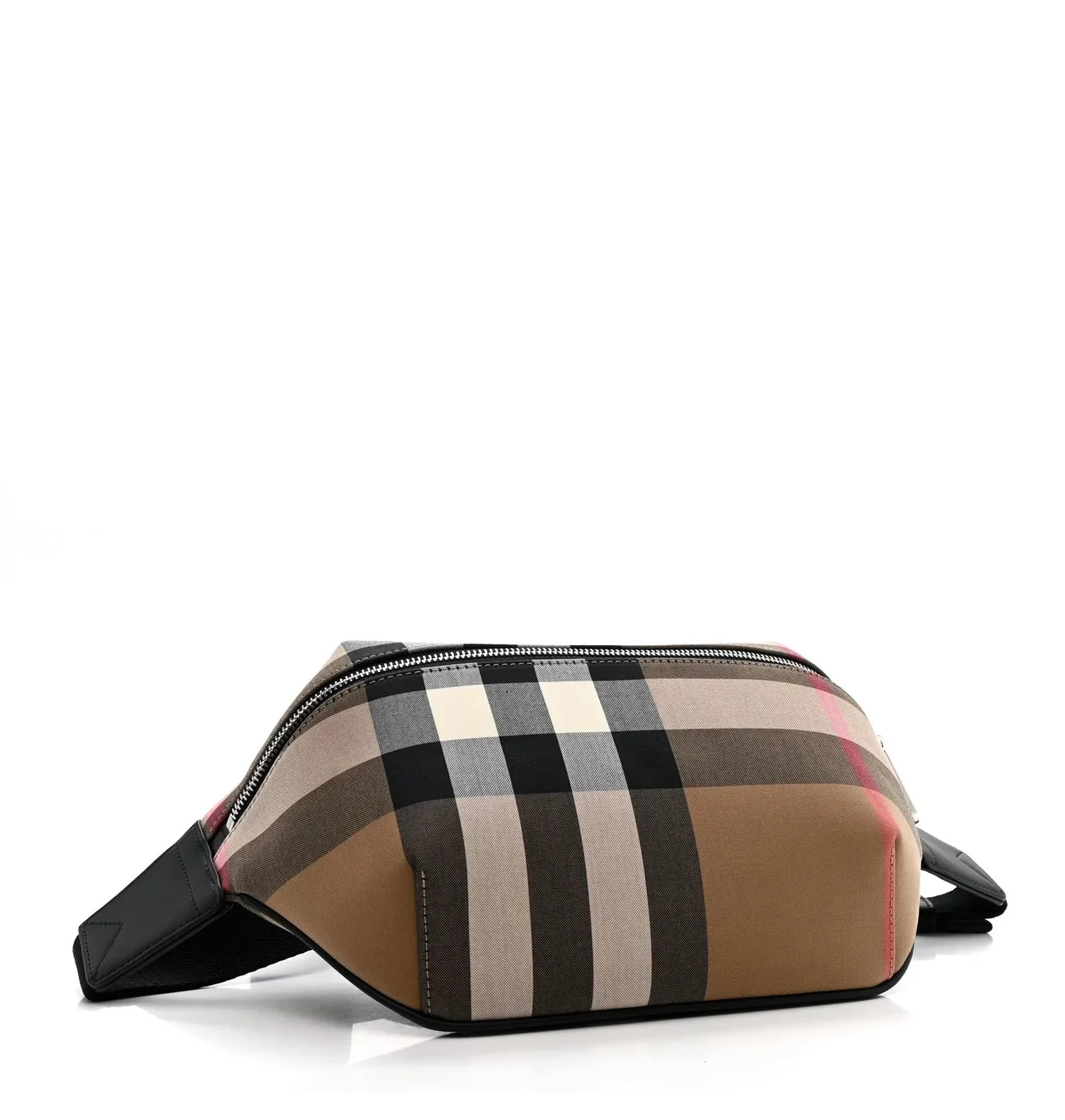 Сумка жіноча Burberry Sonny Check Brown 8084555
