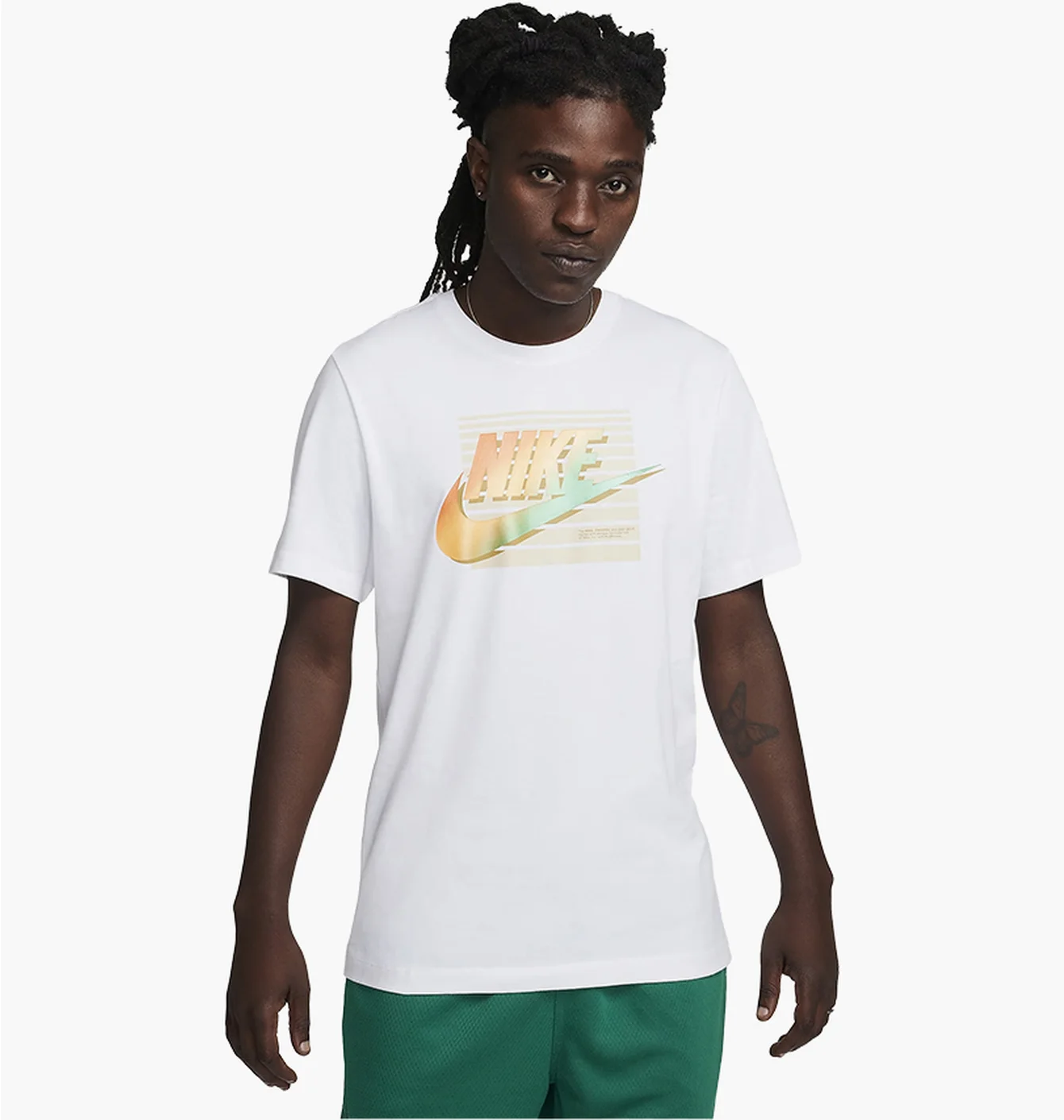 M NSW TEE 6MO FUTURA