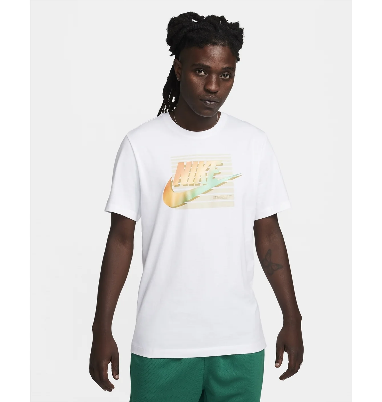 M NSW TEE 6MO FUTURA