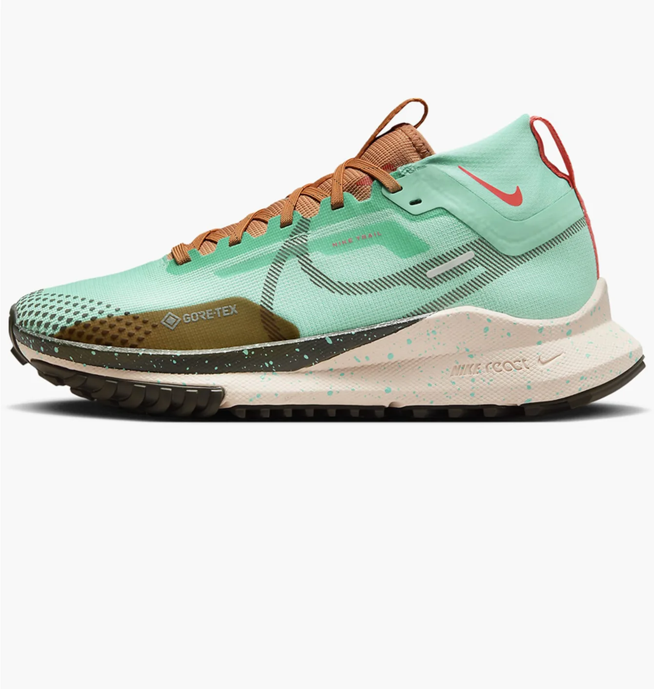 Кросівки жіночі Nike Pegasus Trail 4 Gore-Tex Turquoise DJ7929-301