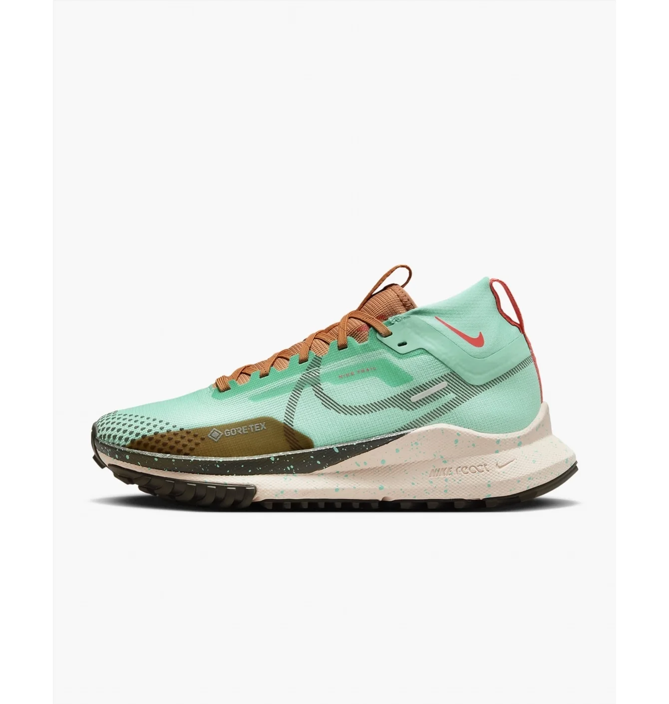 Кросівки жіночі Nike Pegasus Trail 4 Gore-Tex Turquoise DJ7929-301