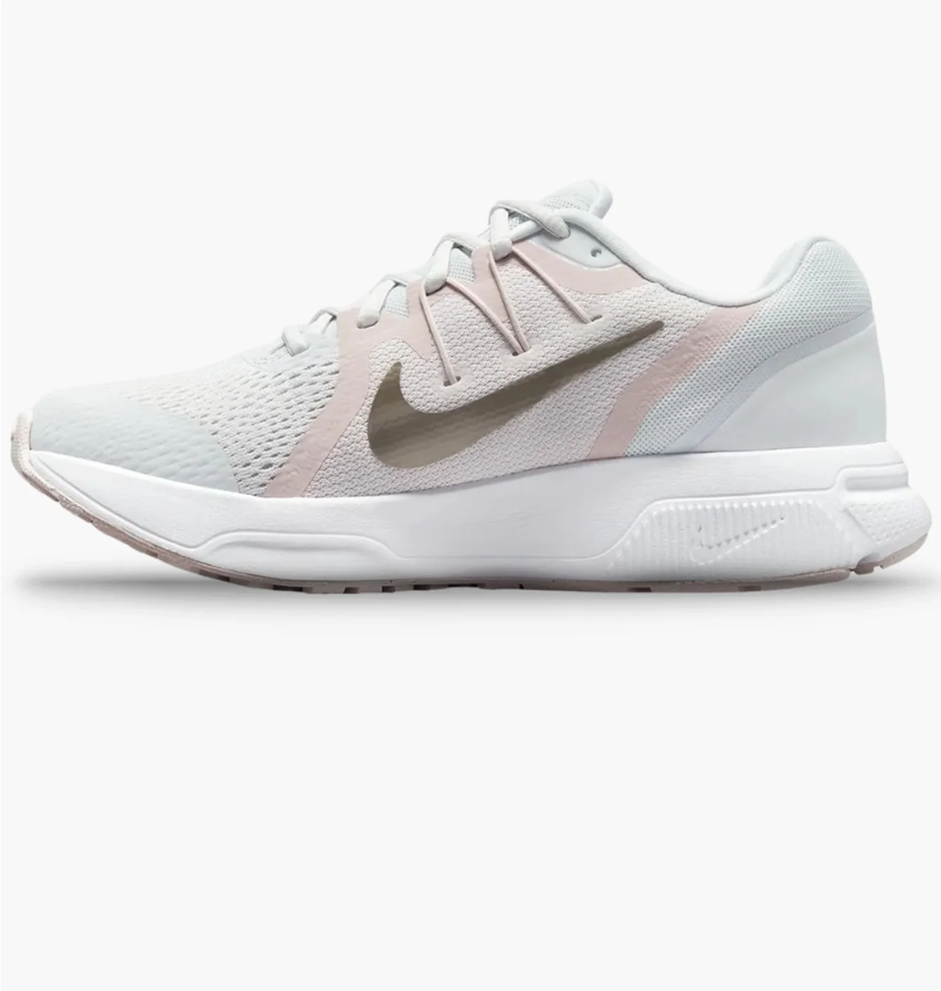 Кросівки жіночі Nike Zoom Span 3 Grey CQ9267-004