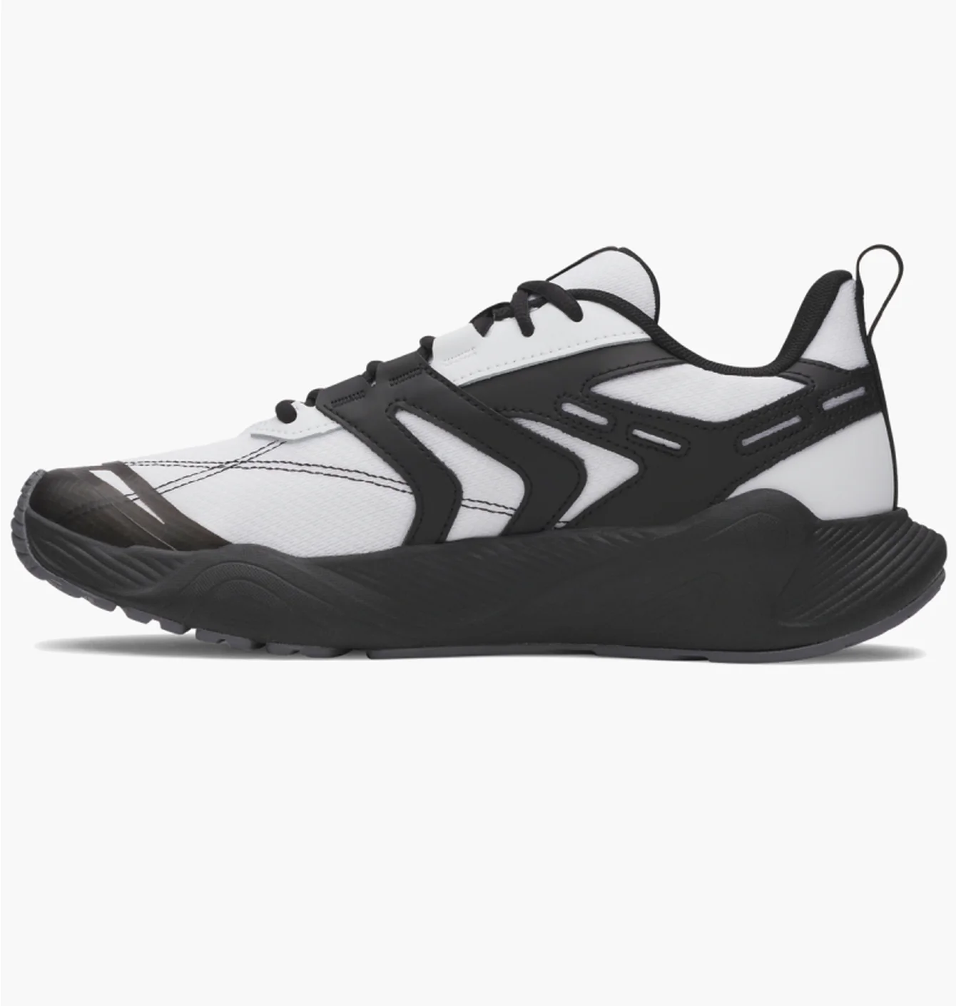 Кросівки чоловічі Under Armour Charged Commit Tr 5 White 6007140-103