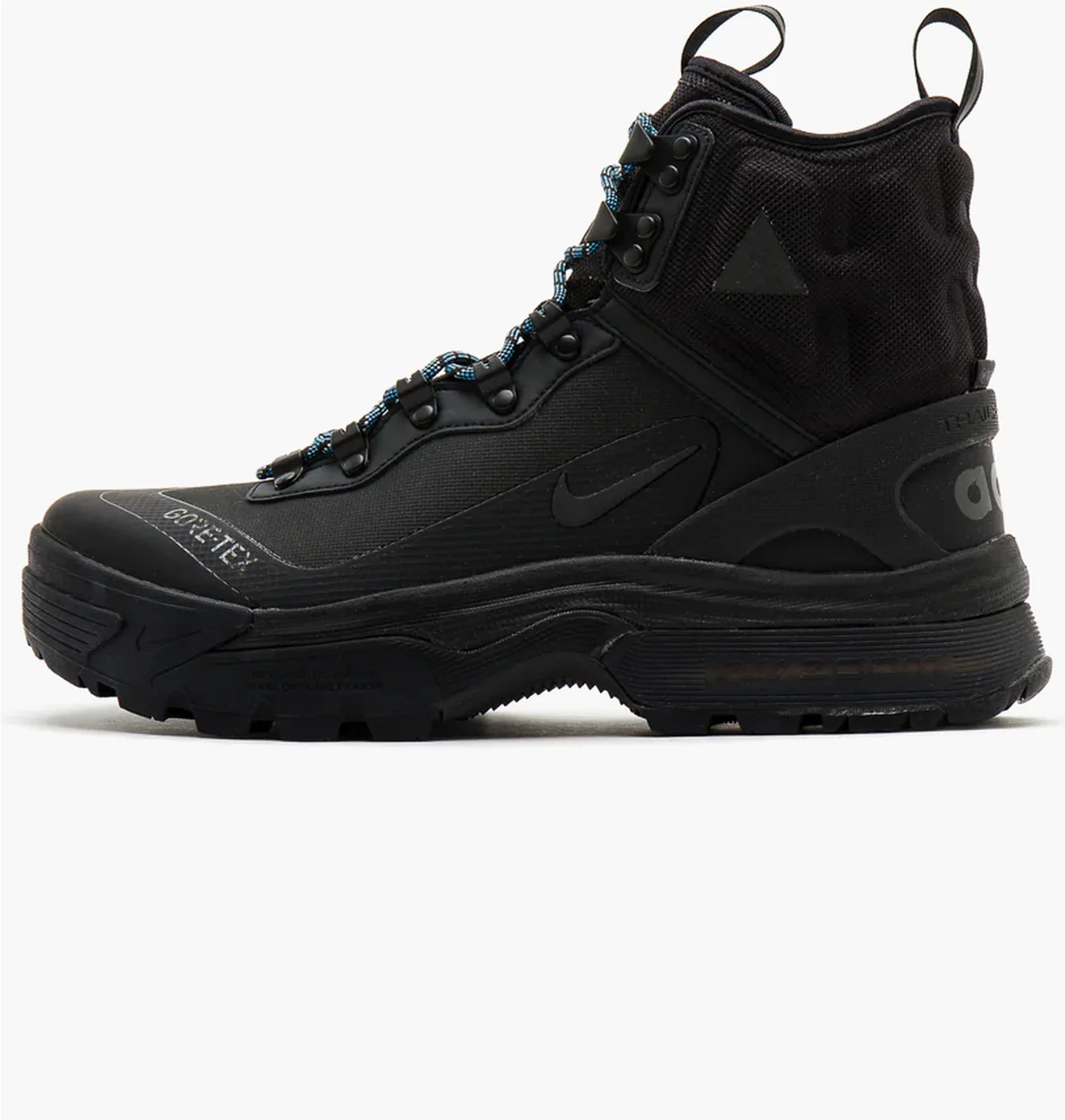 Nike Acg Zoom Gaiadome Gore-Tex Black