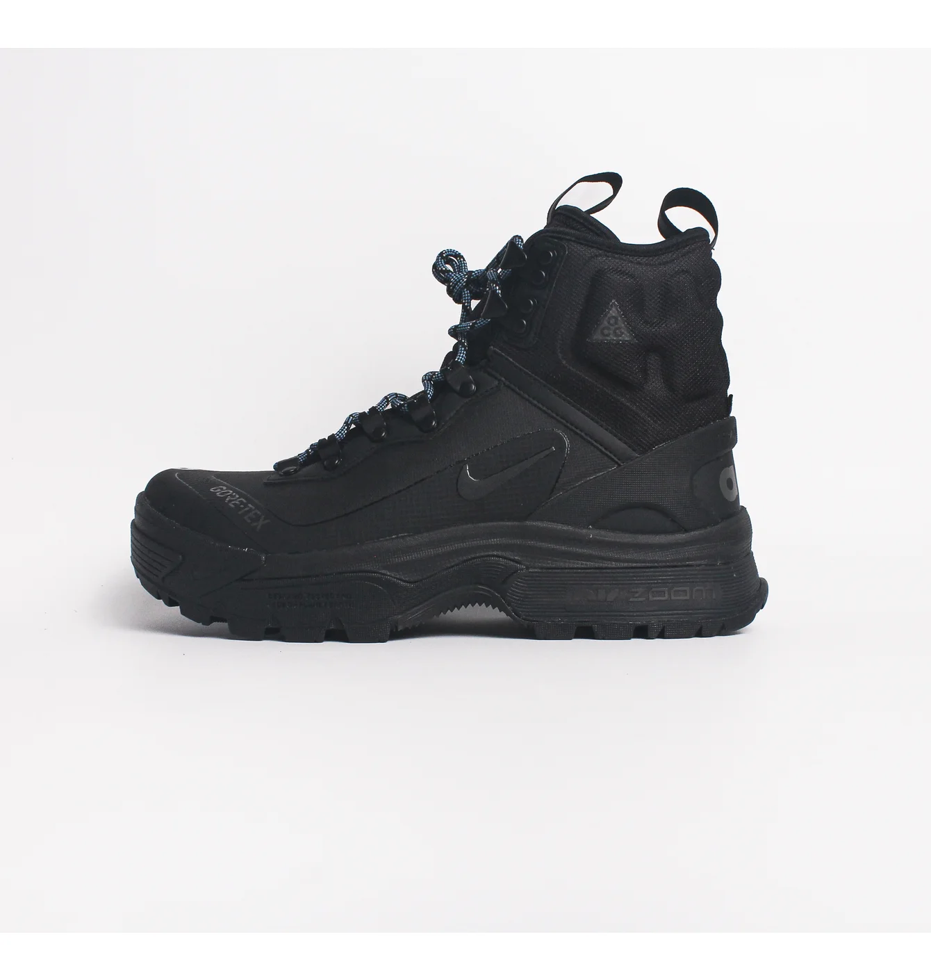 Nike Acg Zoom Gaiadome Gore-Tex Black