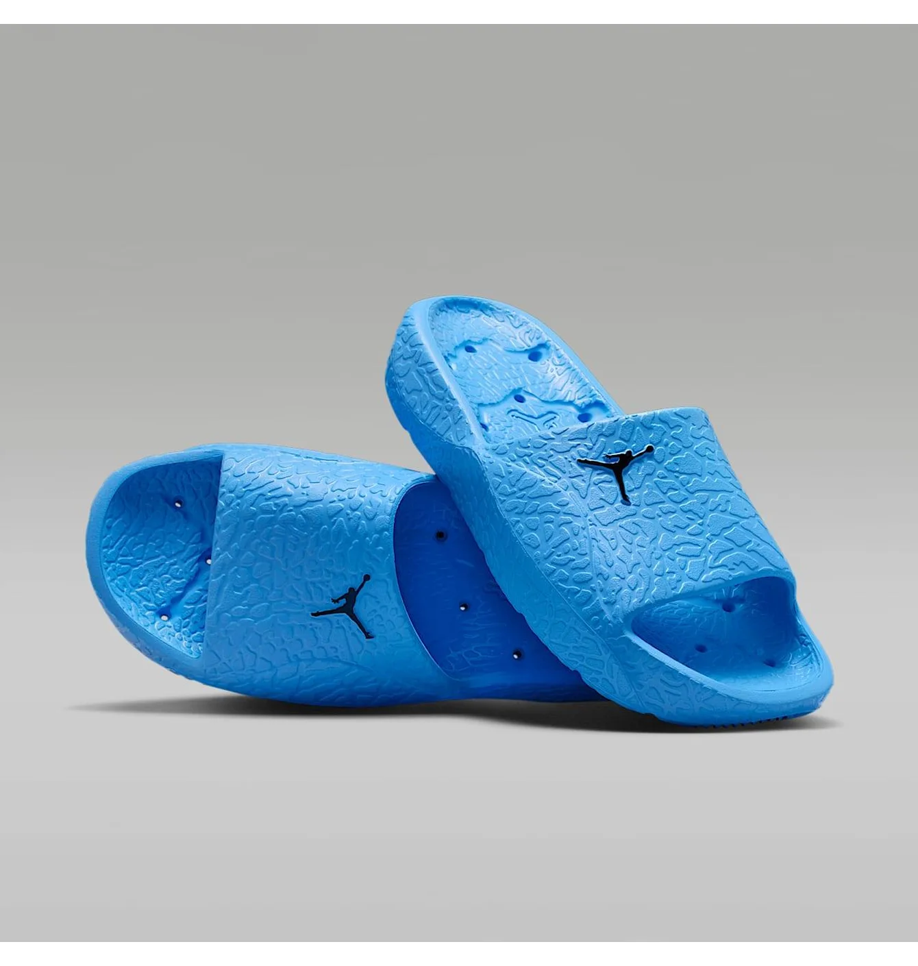 Тапочки чоловічі Air Jordan Franchise Blue HQ2163-401
