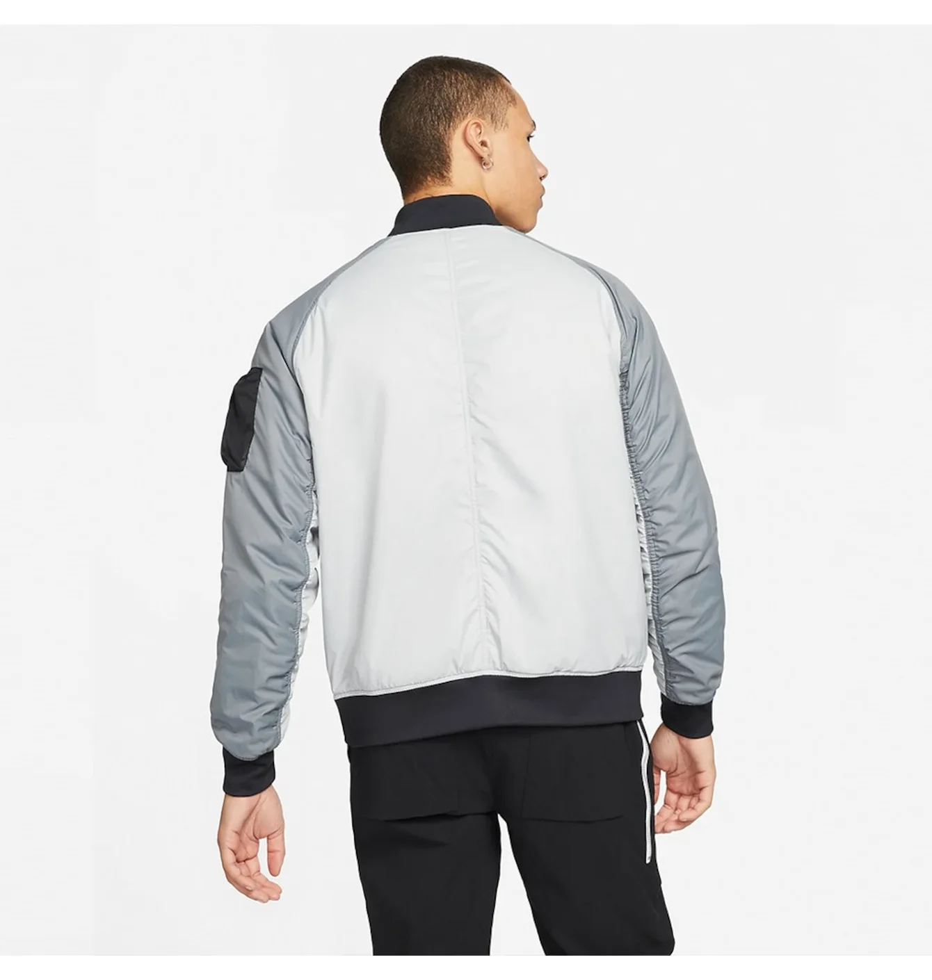 Nike Down Filled Reversible Bomber