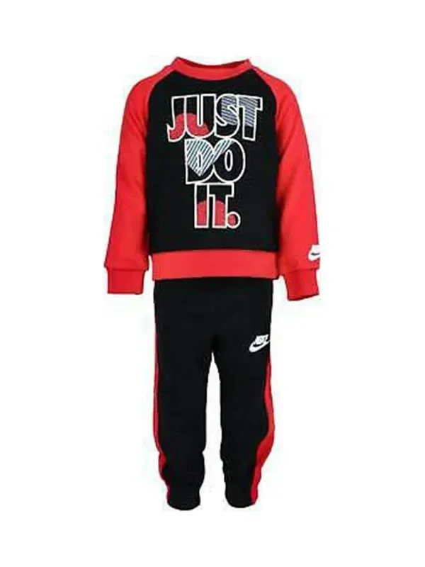 Костюм NIKE JDI FLEECE CREW SET