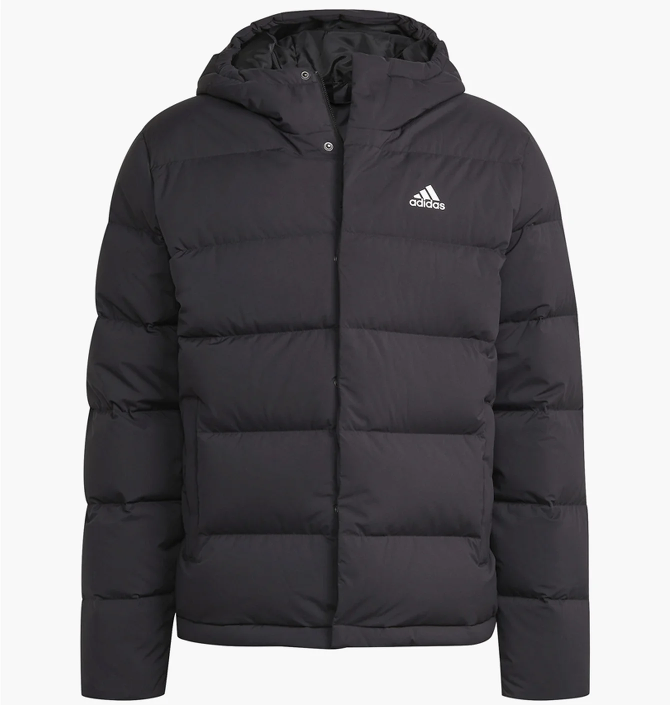 Куртка чоловіча Adidas Helionic Sportswear Black HG8751