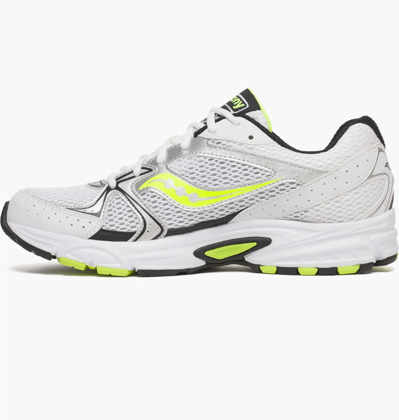 Кросівки унісекс Saucony Ride Millennium White S70812-49