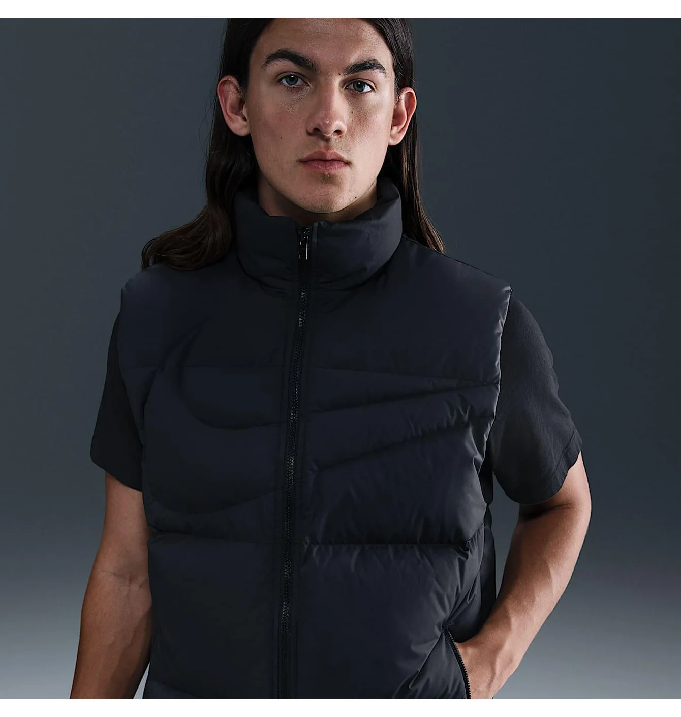 Nike M NK TF Club Vest Max