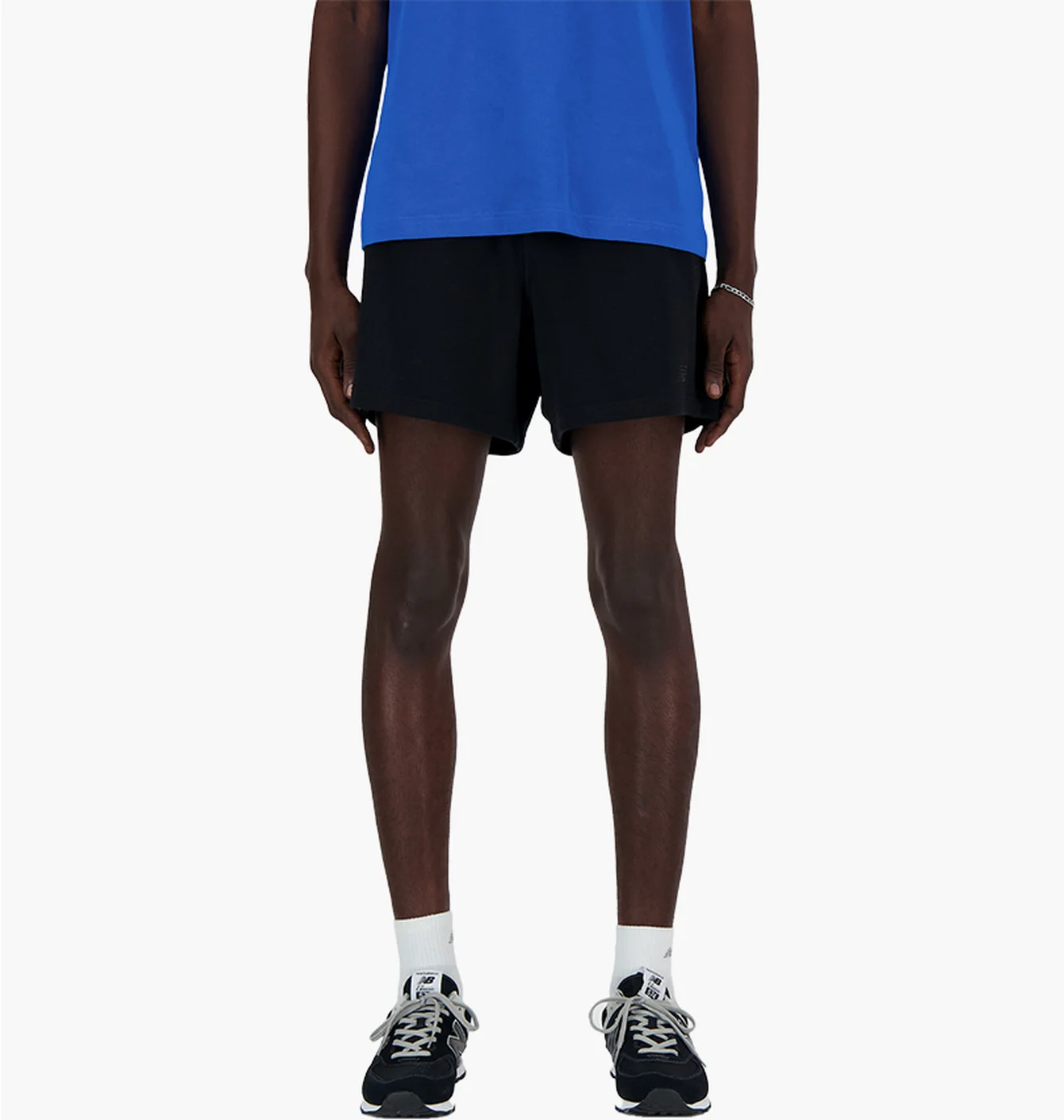 Шорти чоловічі New Balance Shorts Black MS41511BK
