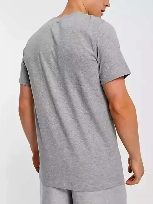 Футболка чоловіча Nike Soccer Swoosh Logo T-Shirt (DH3890-064)