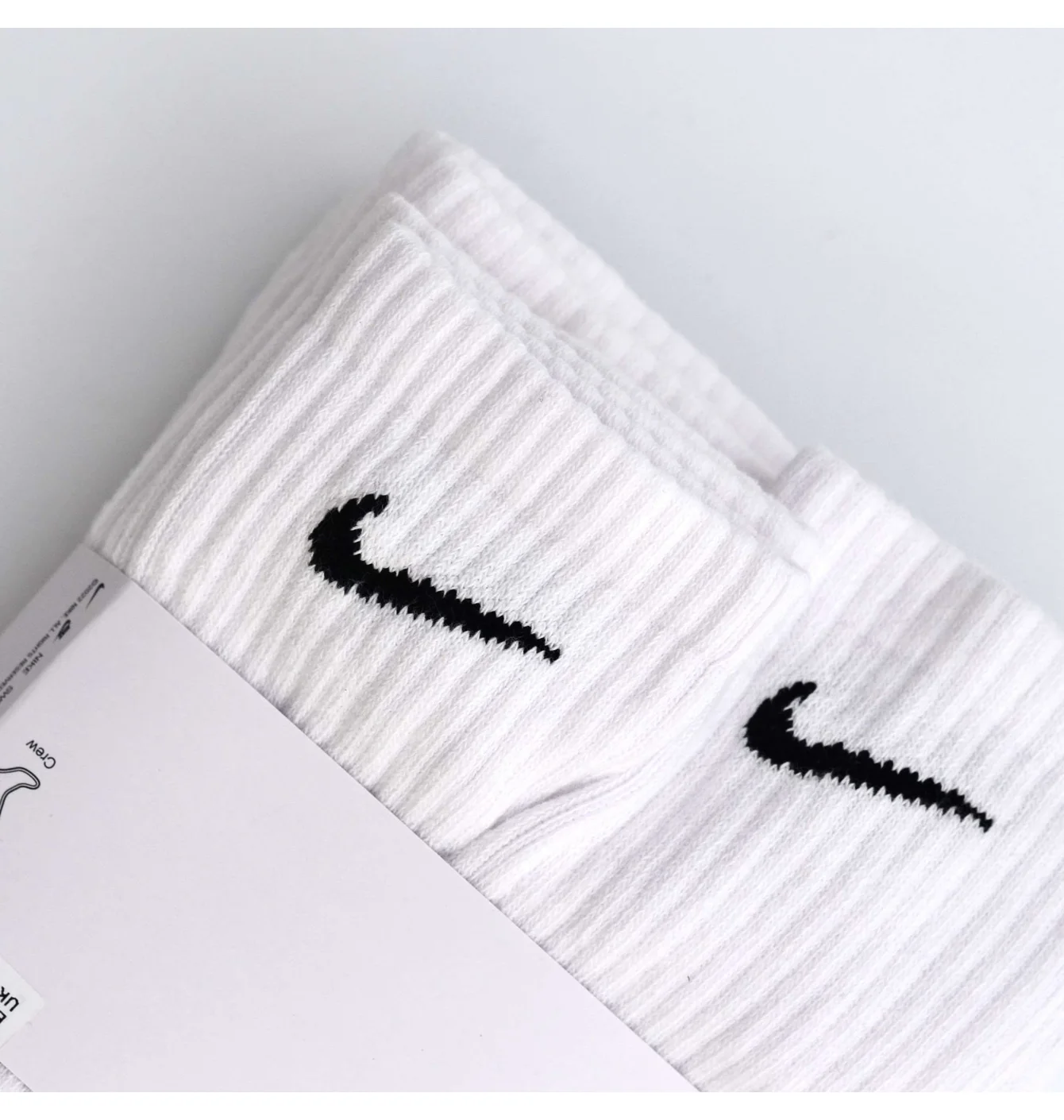 Nike Everyday Cush Crew 6pack