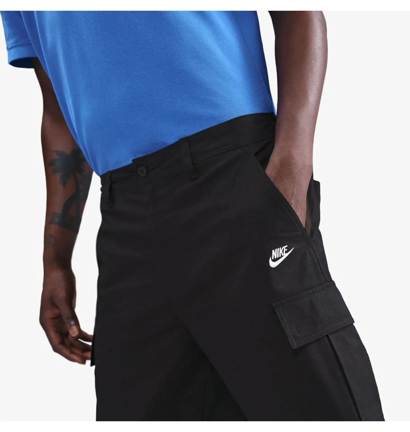NIKE M NK CLUB WVN CARGO SHORT
