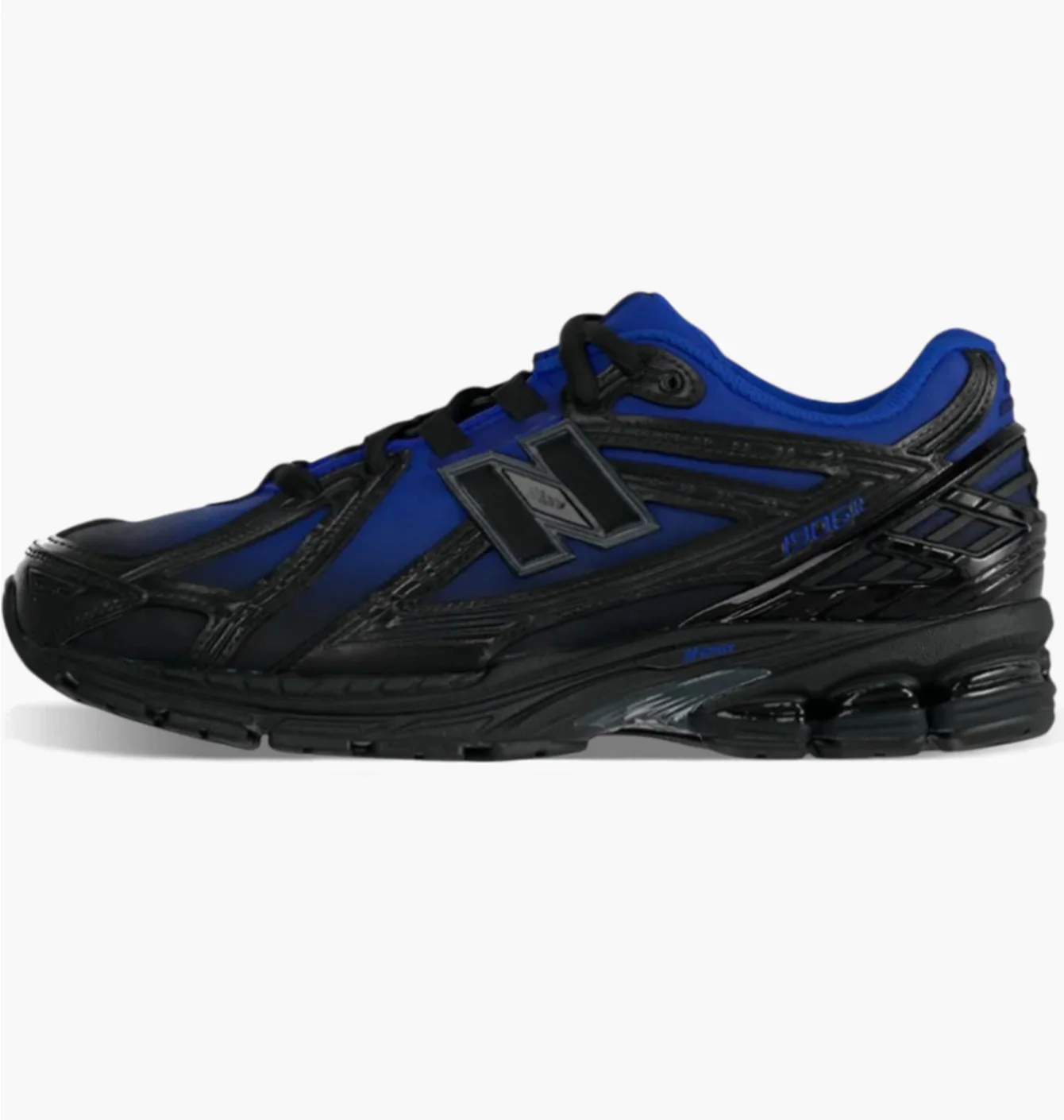 Кросівки унісекс New Balance 1906 Black/Grey U1906220