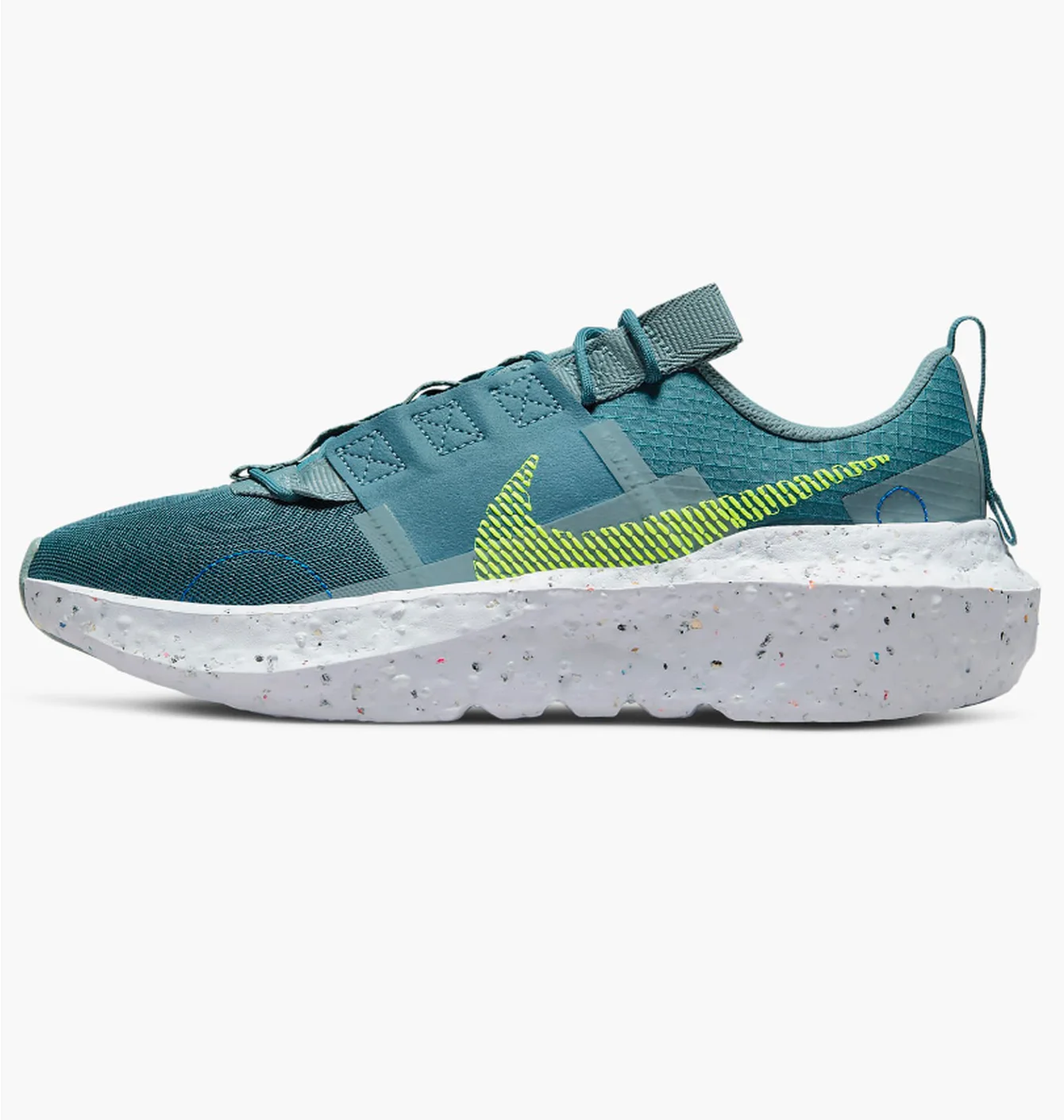 Кросівки чоловічі Nike Crater Impact Se Turquoise Dj6308-002