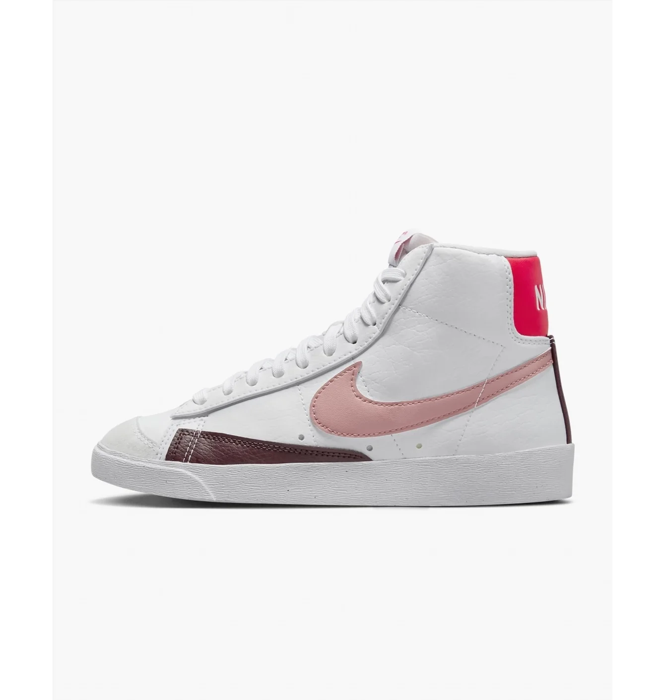 Кросівки жіночі Nike Blazer Mid 77 Next Nature Shoes White DQ4124-105