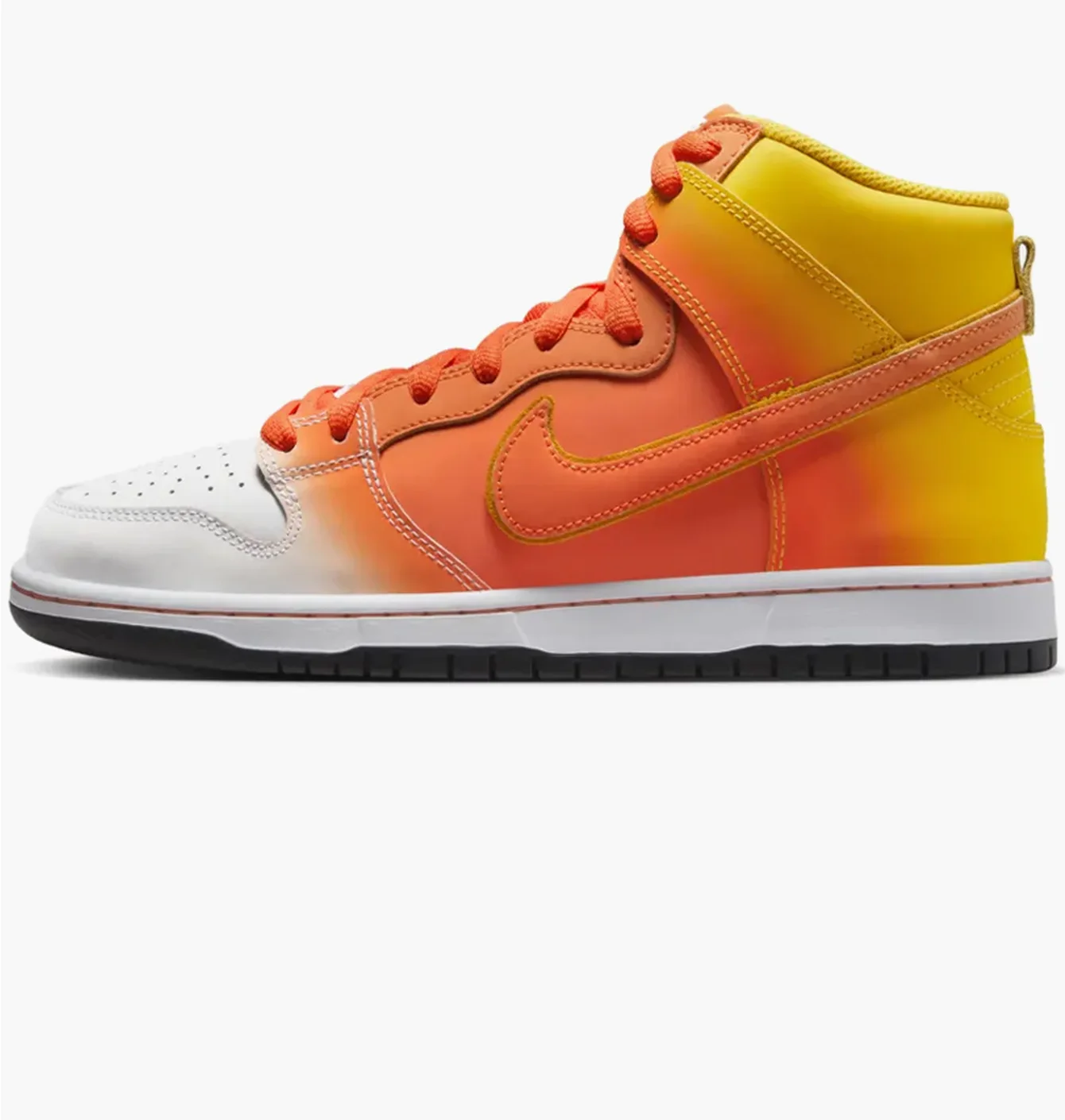 Nike SB Dunk High Sweet Tooth Candy Corn