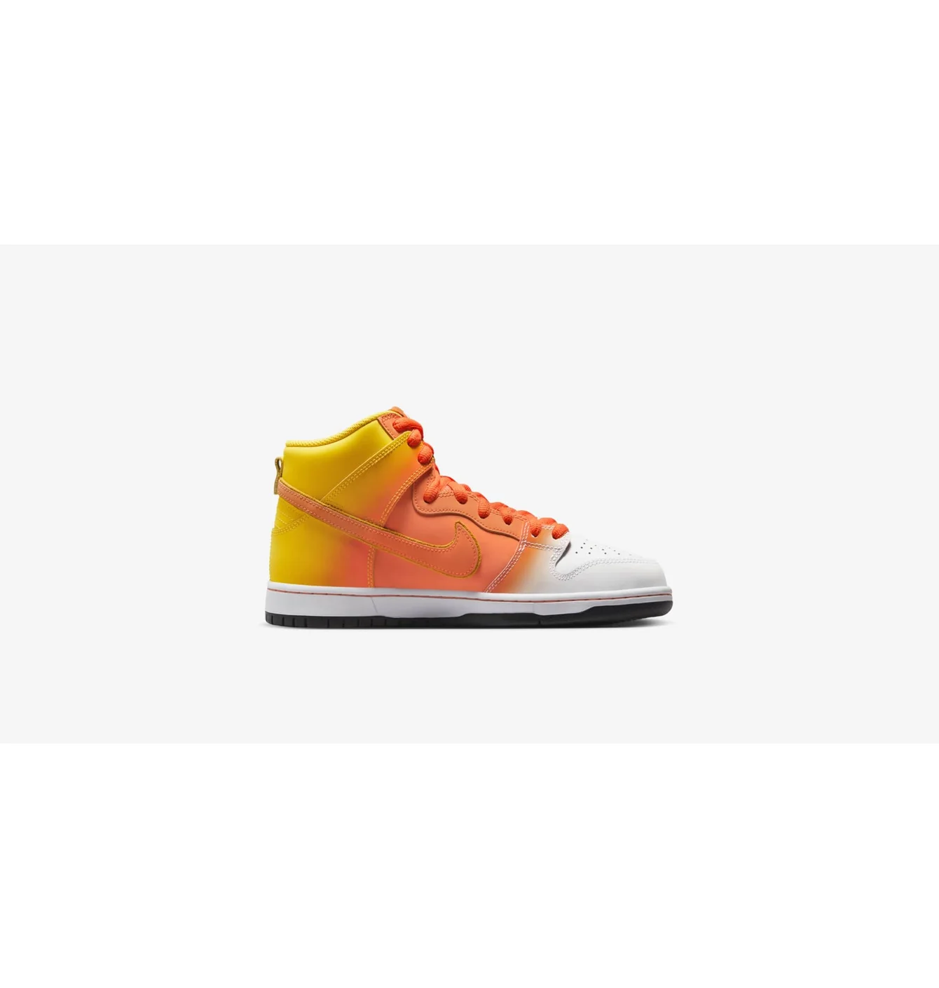 Nike SB Dunk High Sweet Tooth Candy Corn