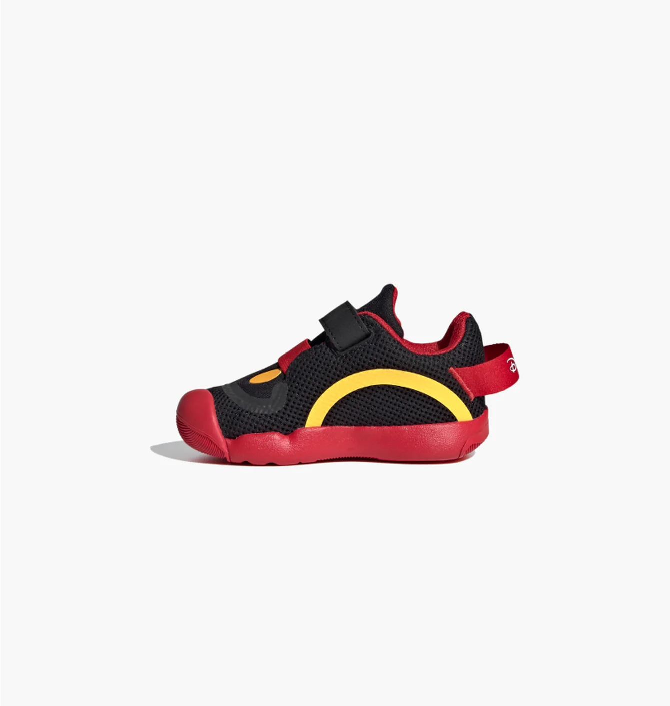 Кросівки дитячі Adidas Activeplay Minnie Sportswear Black/Red FV4258