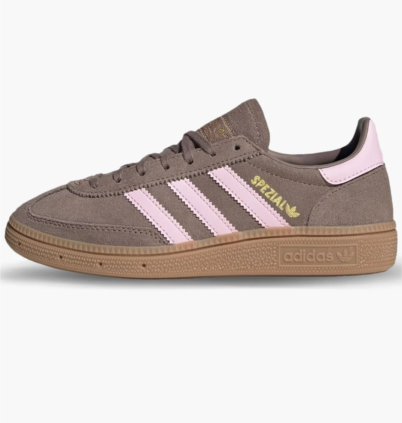 Кросівки жіночі Adidas Spezial Brown HQ5039