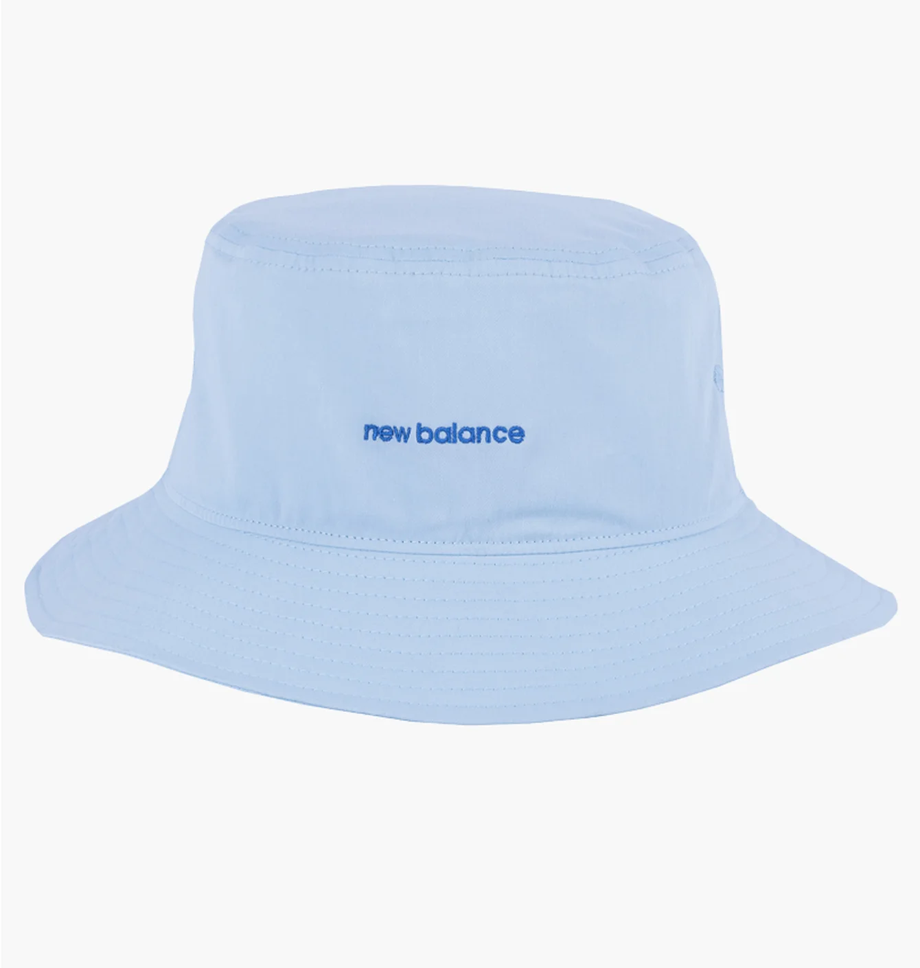 Панама унісекс New Balance Bucket Hat Light Blue Lah13003Bb1