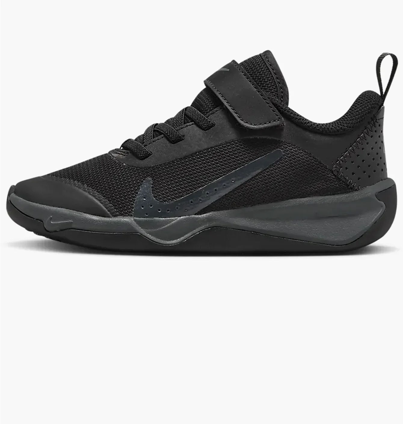 Кросівки дитячі Nike Omni Multi-Court Black Dm9026-001