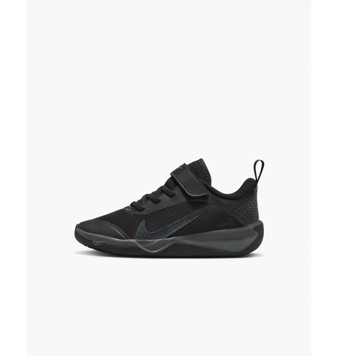 Кросівки дитячі Nike Omni Multi-Court Black Dm9026-001
