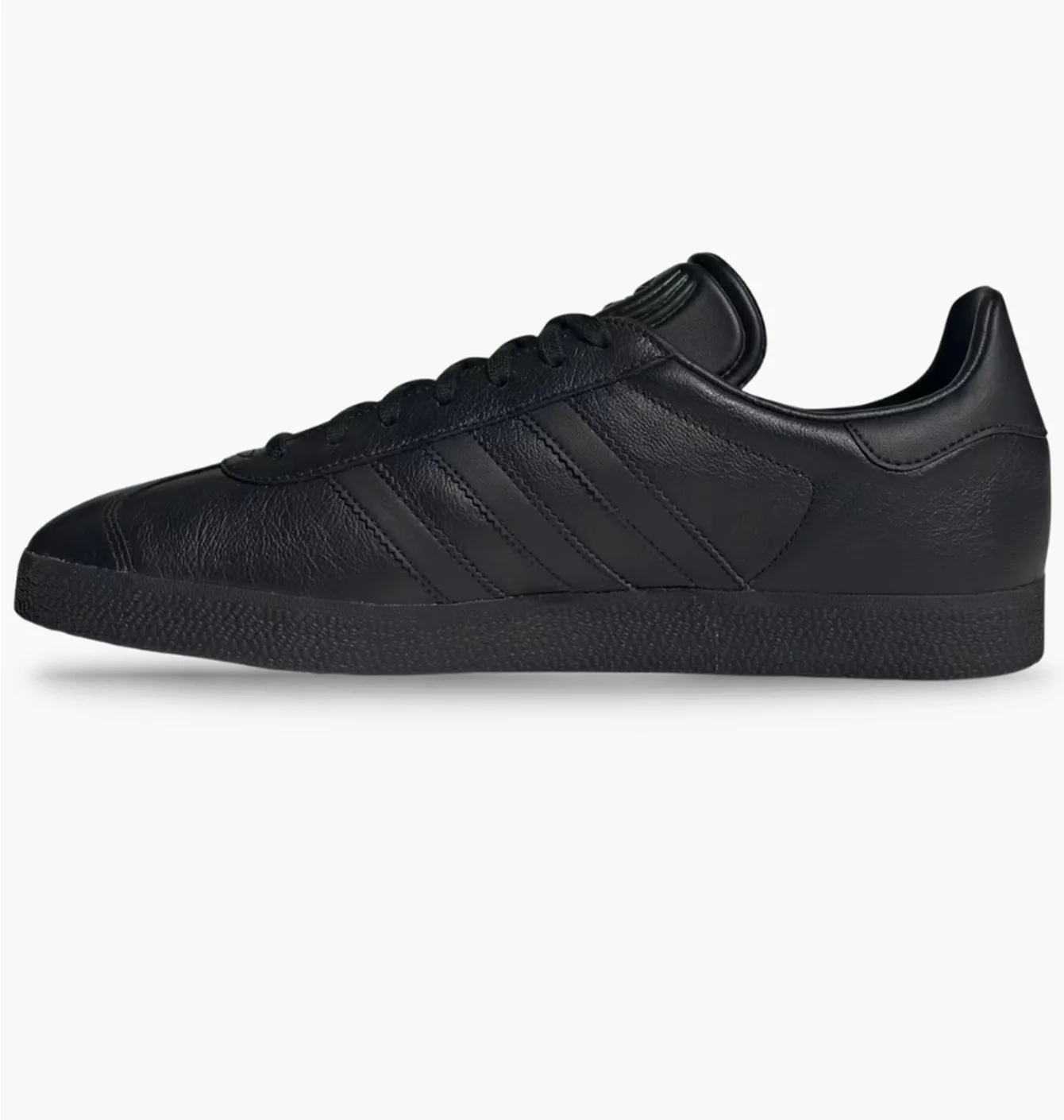 Кеди унісекс Adidas Gazelle Full Black BB5497