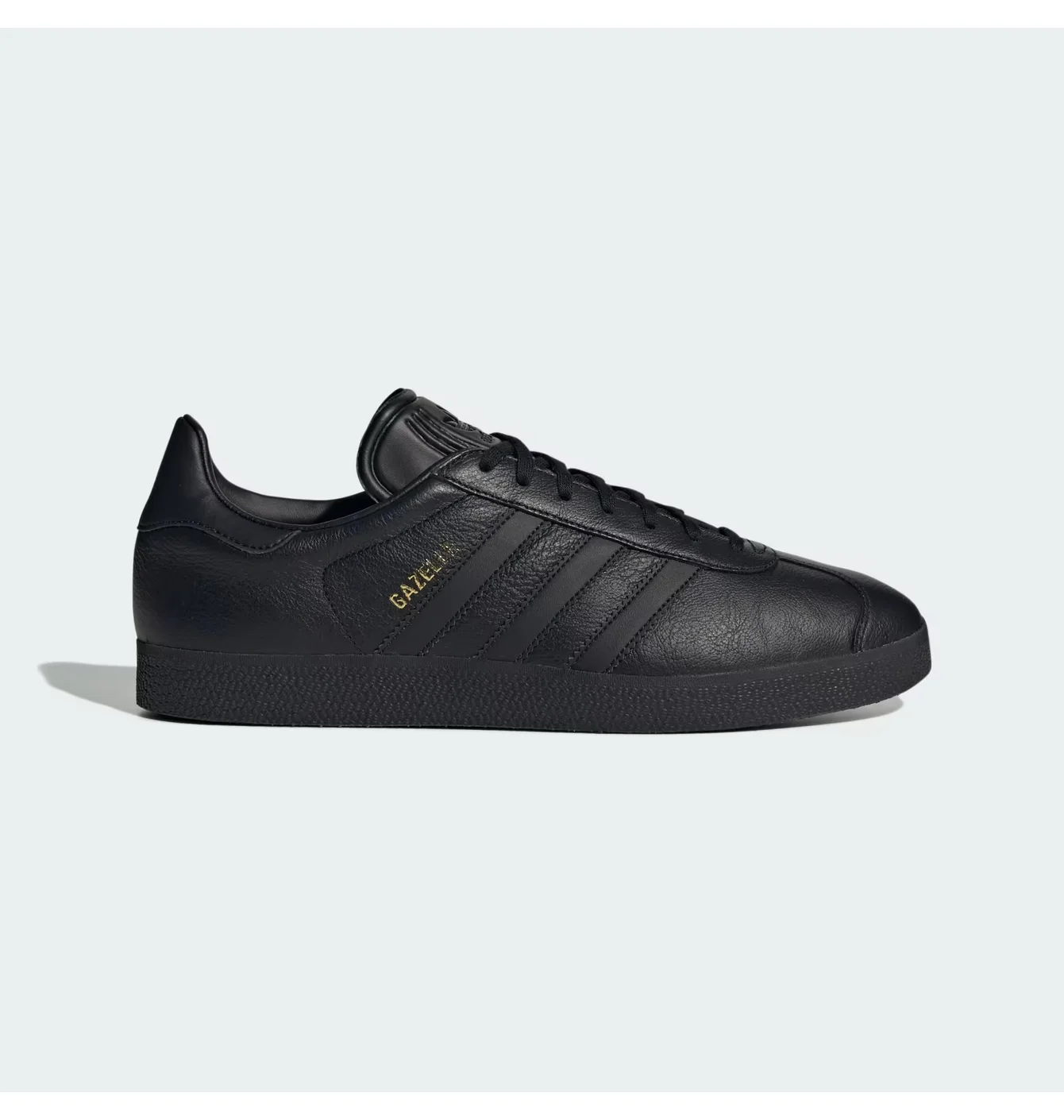 Кеди унісекс Adidas Gazelle Full Black BB5497