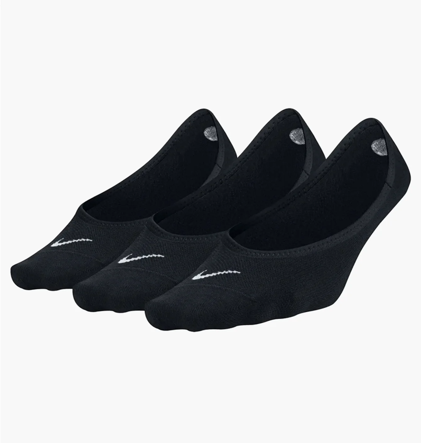 W NK ED LTWT FOOT 3PR NEW 144