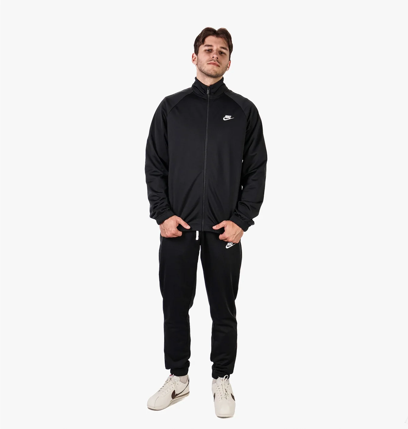 NIKE CLUB POLY KNIT TRACK