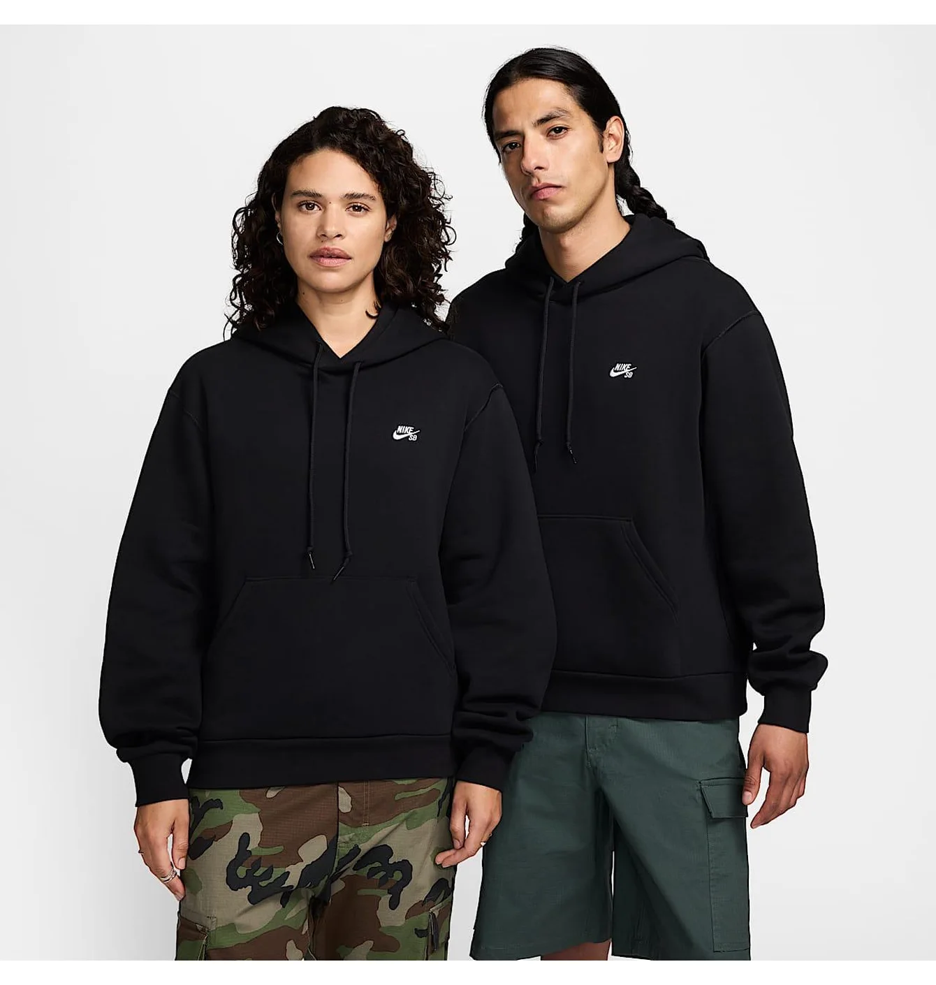 Nike SB Essentials Logo Hoodie