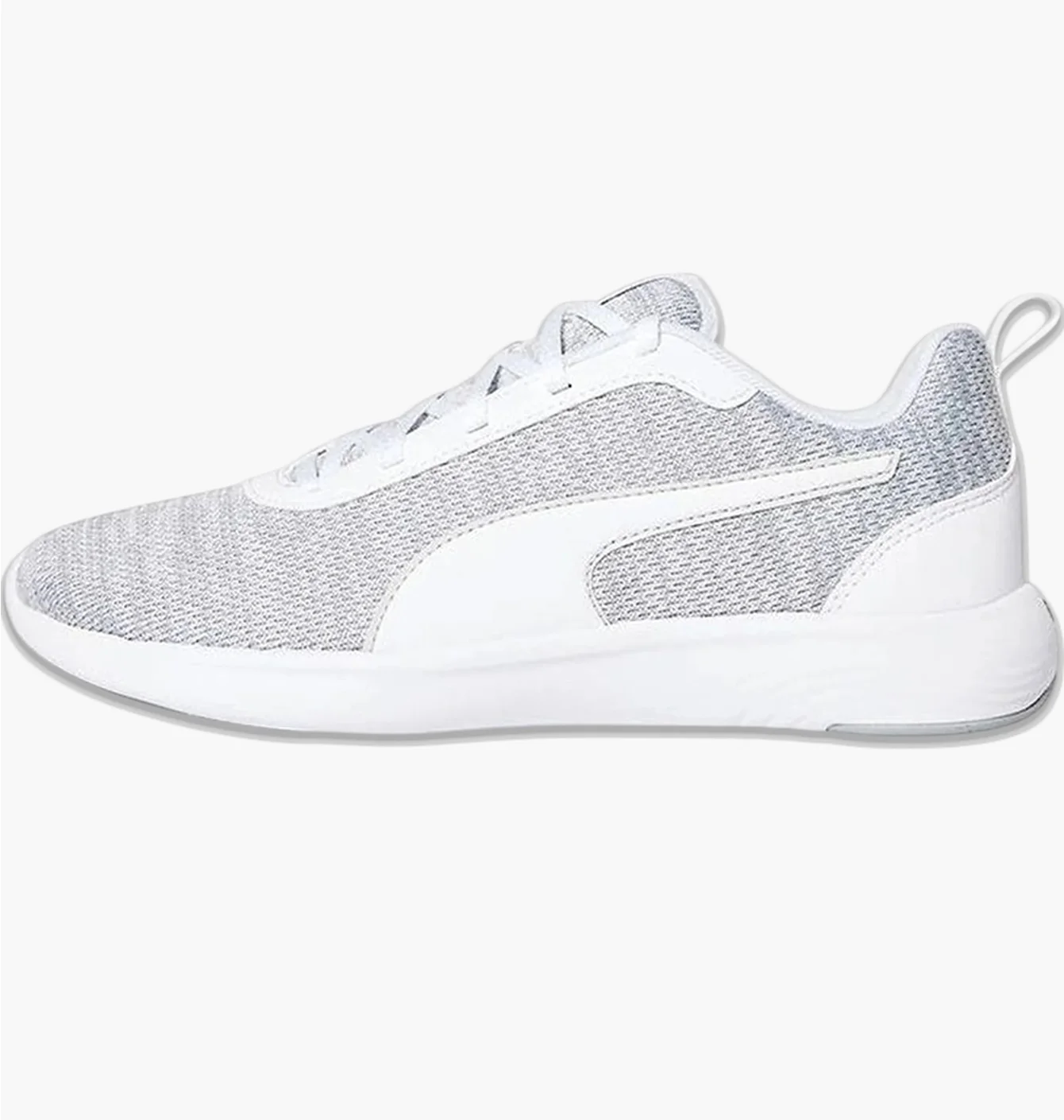 Кросівки чоловічі Puma Softride Vital Fresh Grey/White 376213-07
