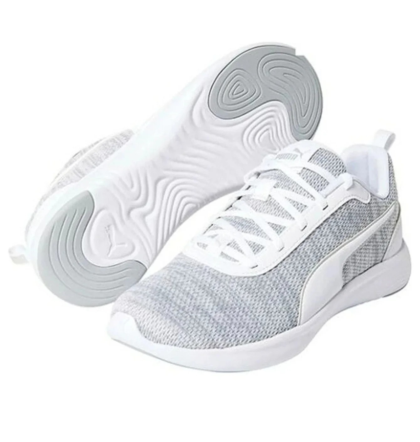 Кросівки чоловічі Puma Softride Vital Fresh Grey/White 376213-07