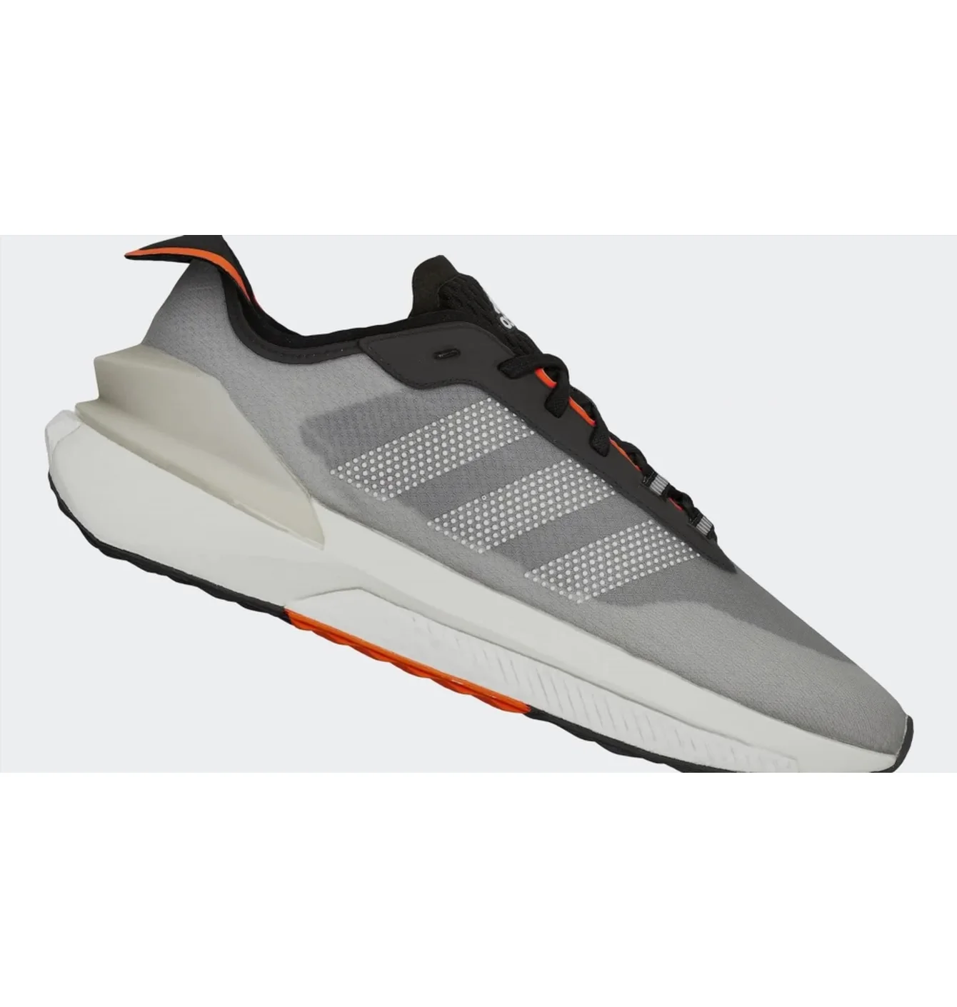 ADIDAS AVRYN RUNNING SHOES GREY