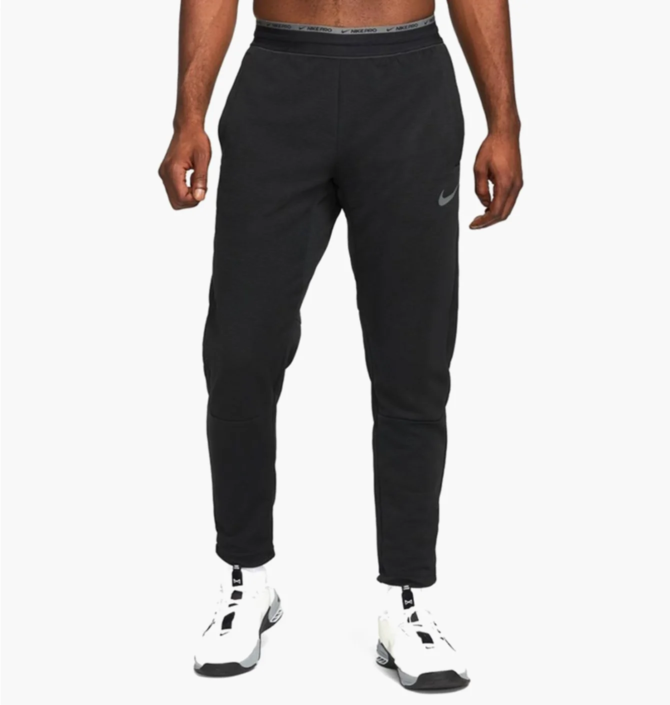 Штани чоловічі Nike Pro Black Dm5886-010