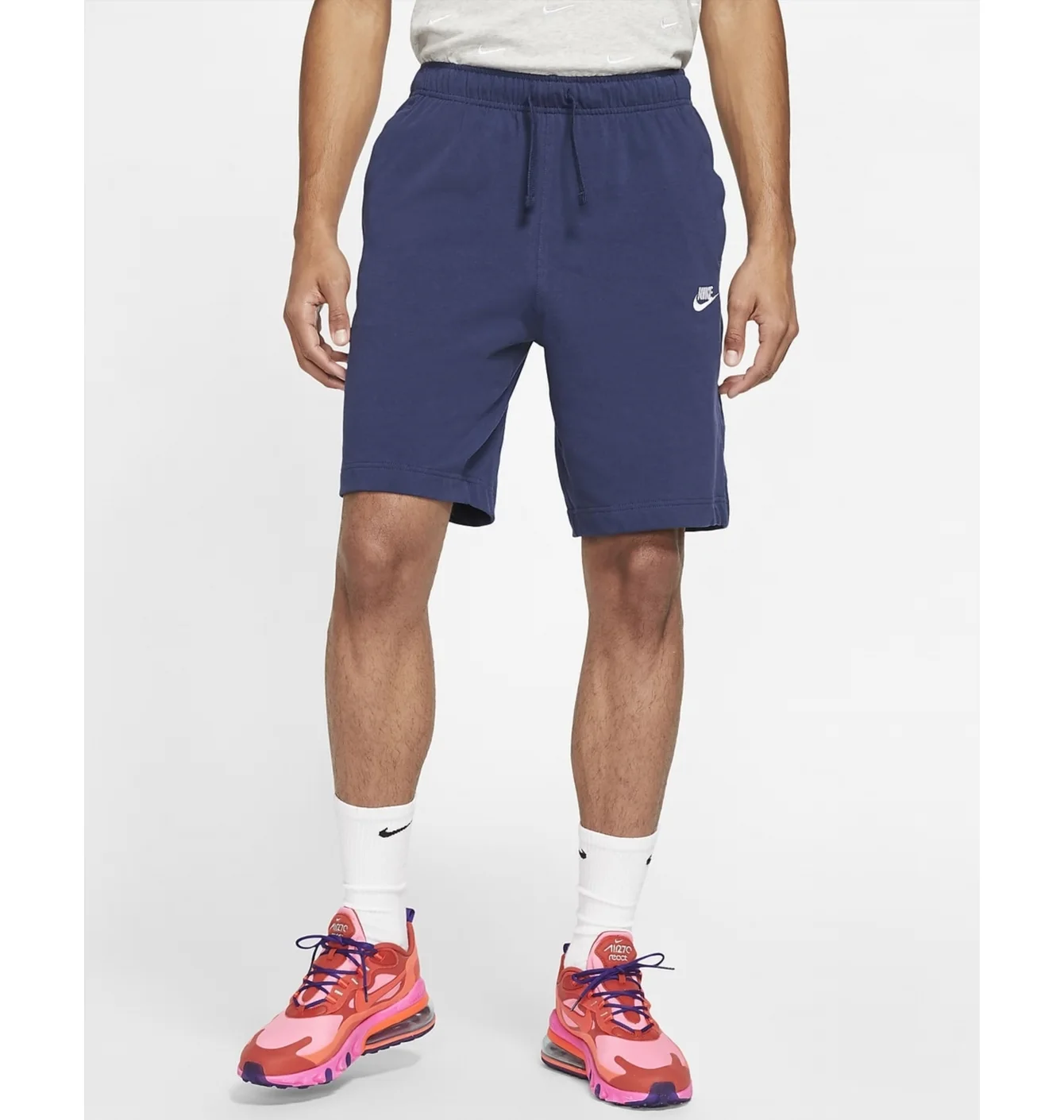 NIKE M NSW CLUB SHORT JSY