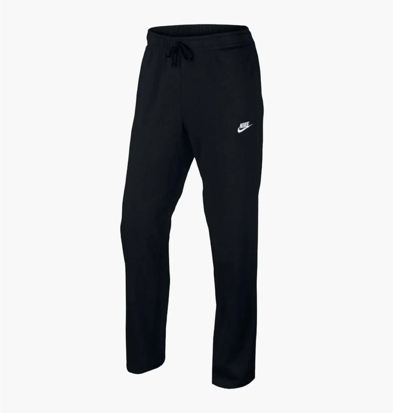 Штани чоловічі Nike M NSW PANT OH CLUB JSY Grey 804421-071