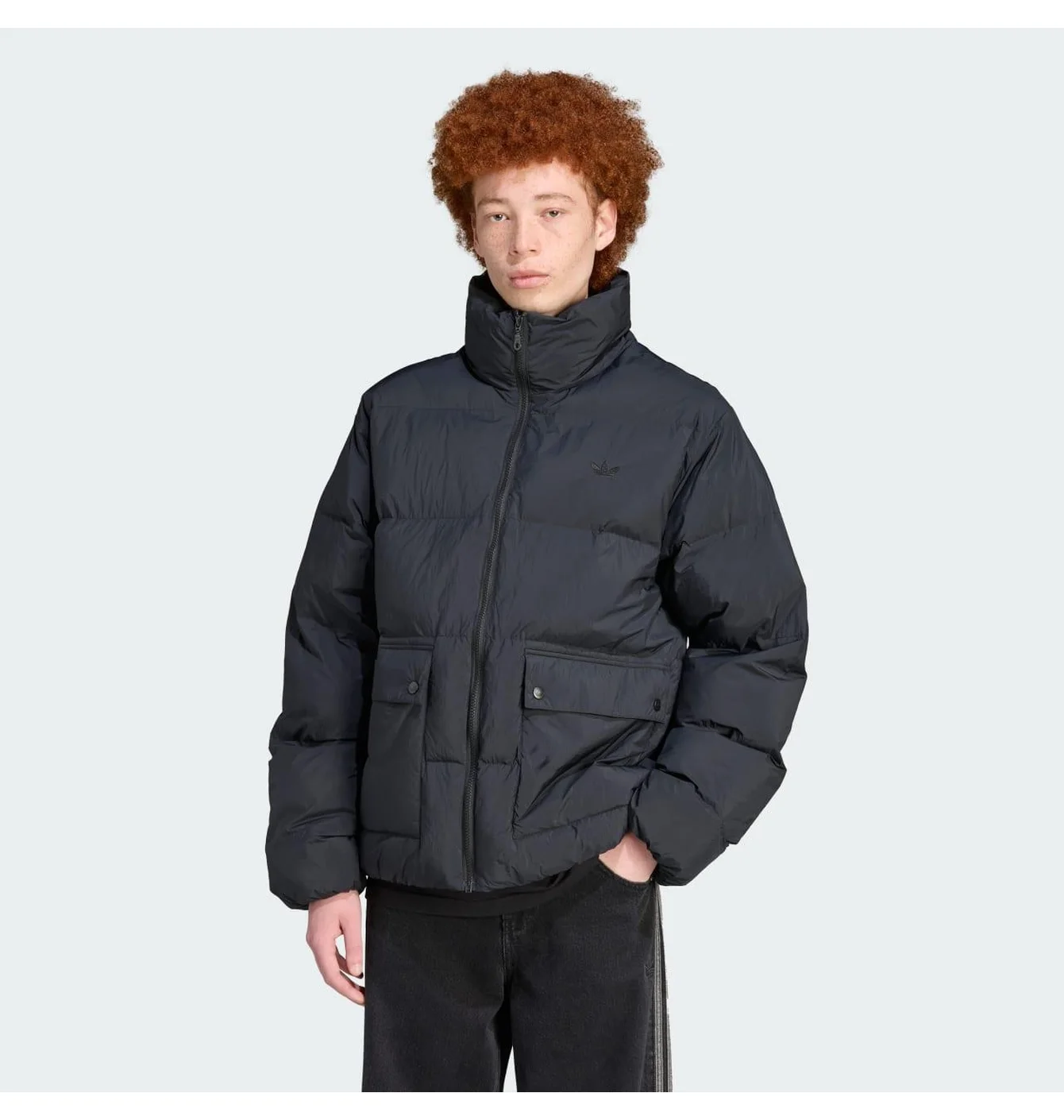 Adidas Originals Synthetic Puffer