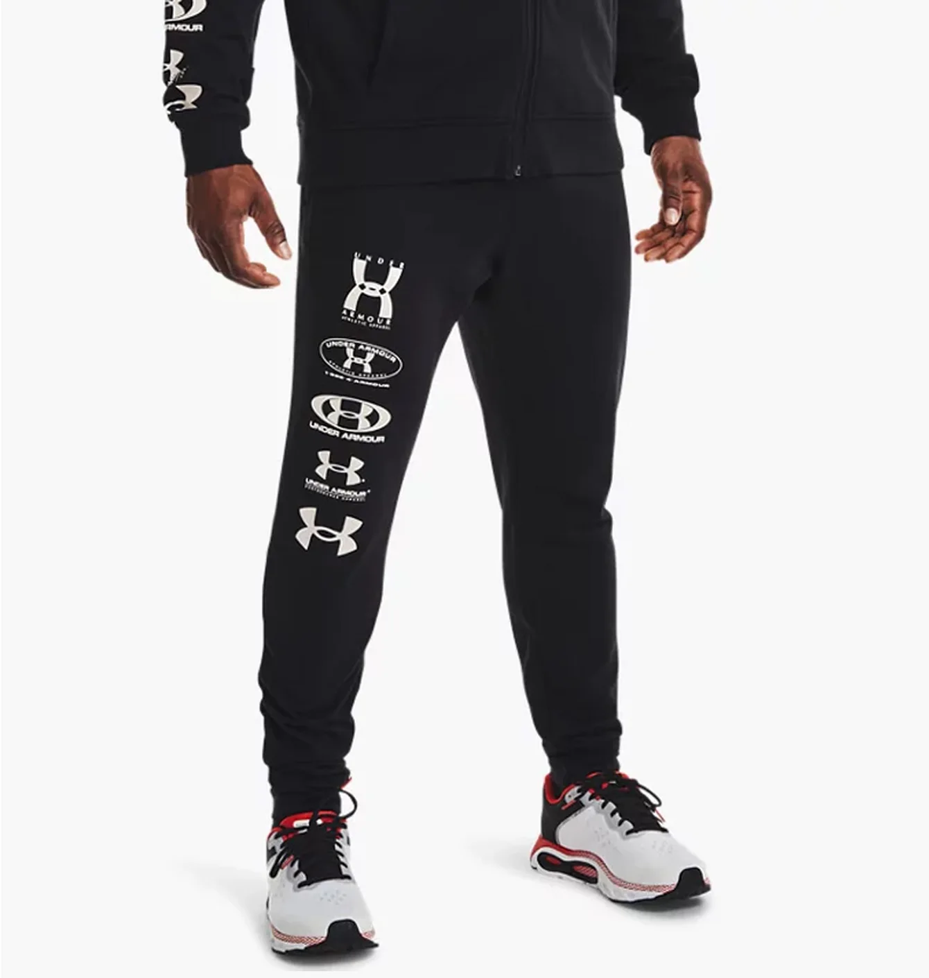 Men's UA Rival Terry 25th Anniversary Joggers