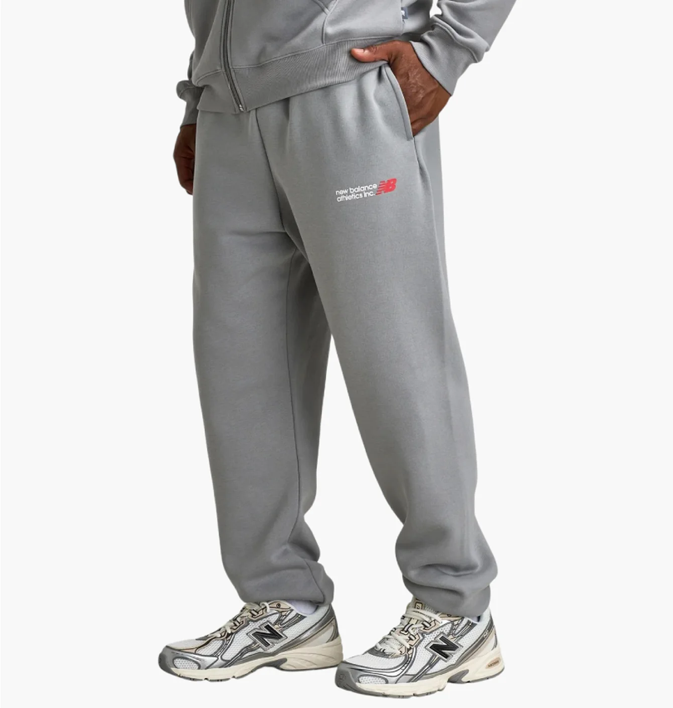 New Balance Pants Grey