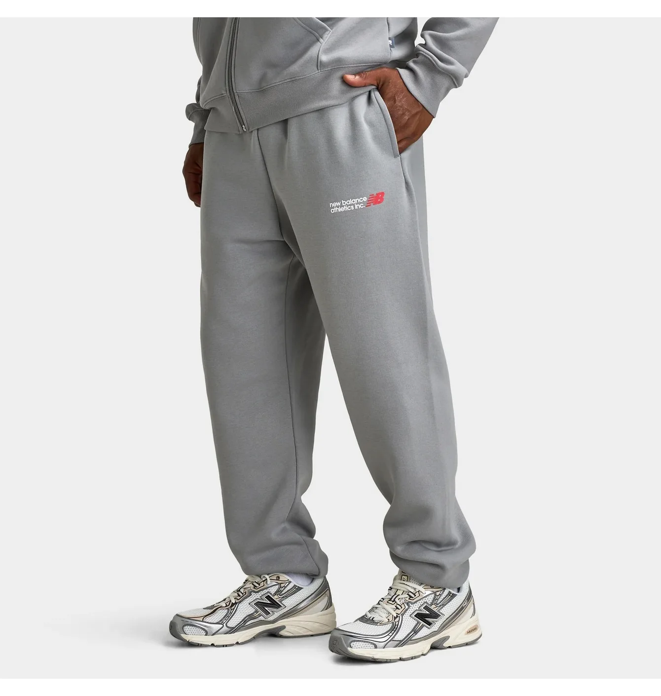 New Balance Pants Grey