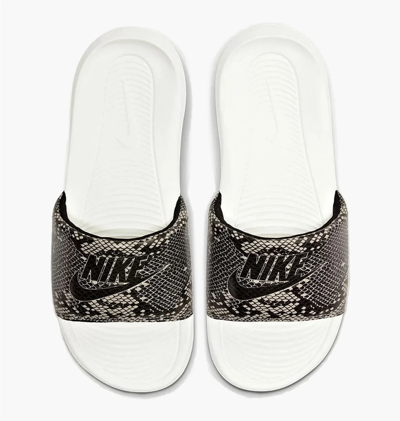 W Nike Victori One Slide Print