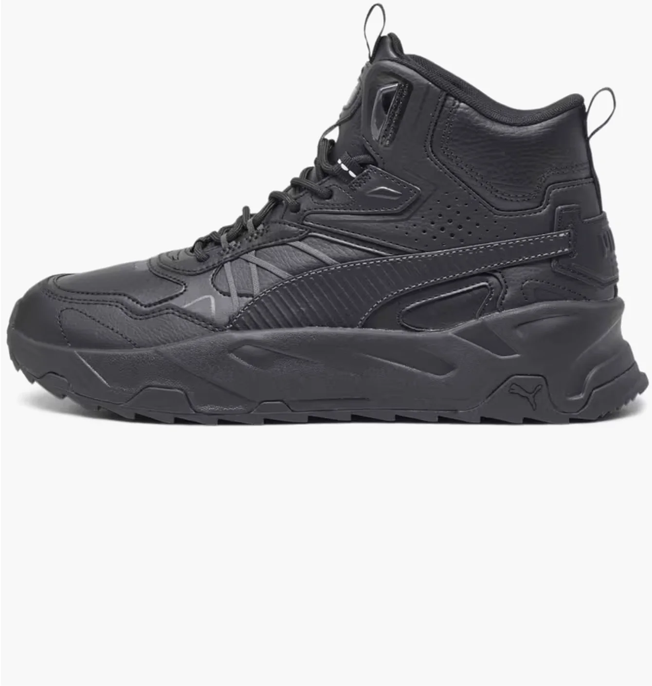 Puma Trinity Mid Hybrid