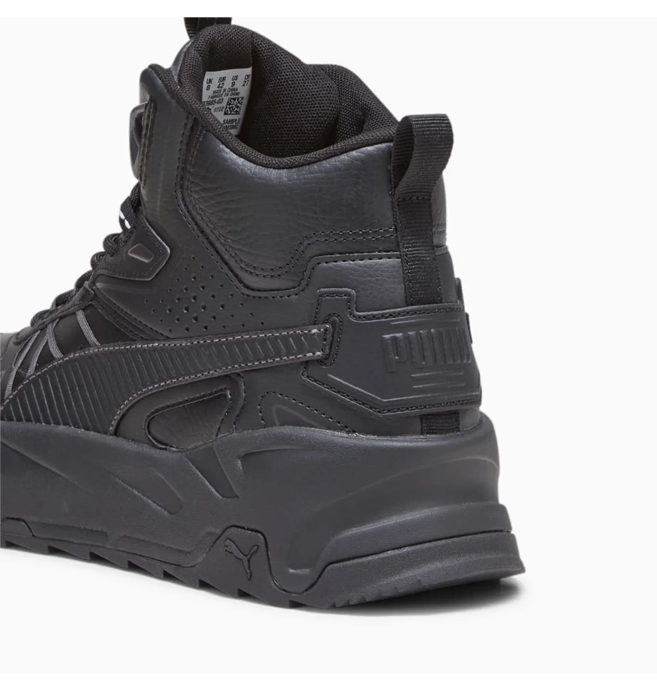 Puma Trinity Mid Hybrid