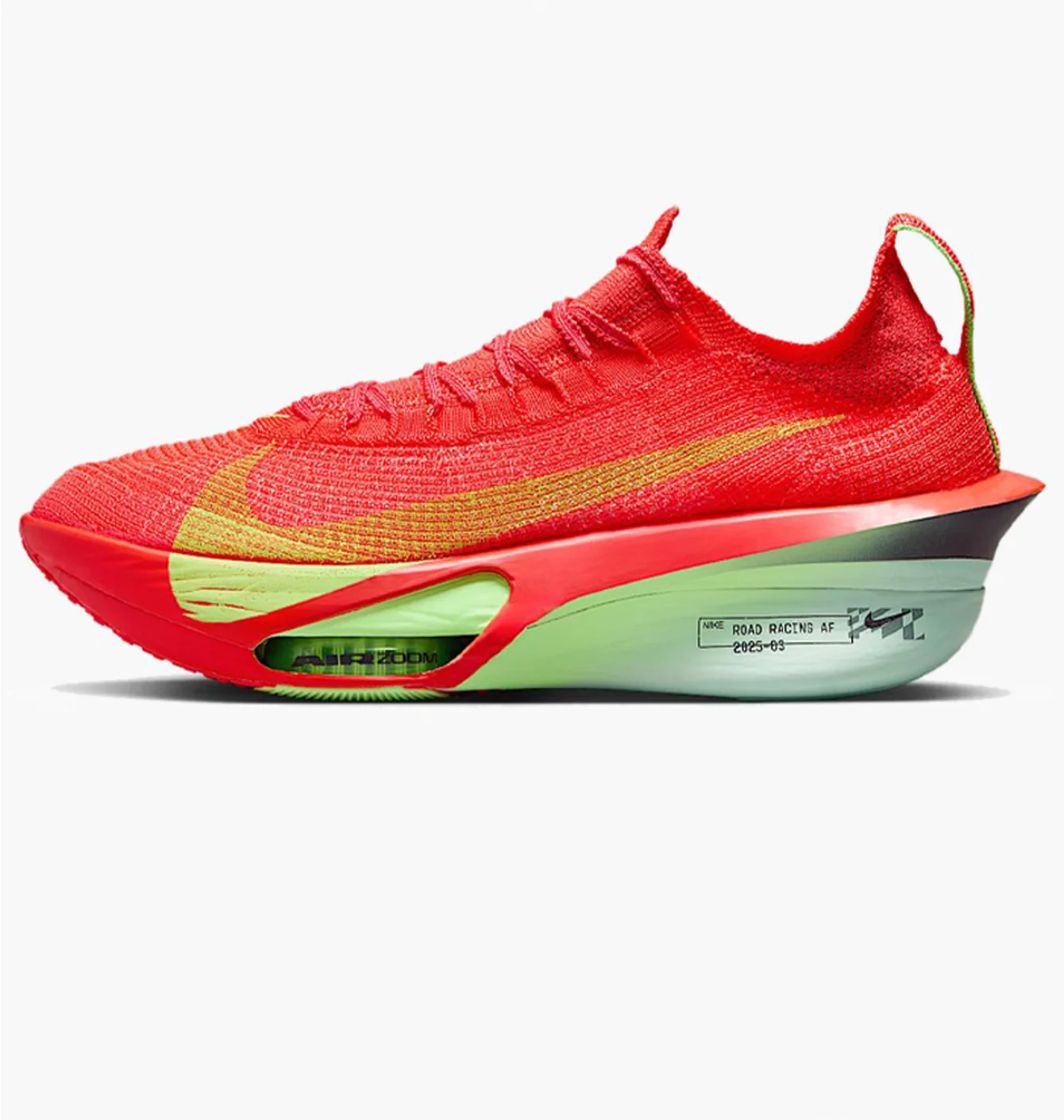NIKE ZOOMX ALPHAFLY 3 ROAD RACING